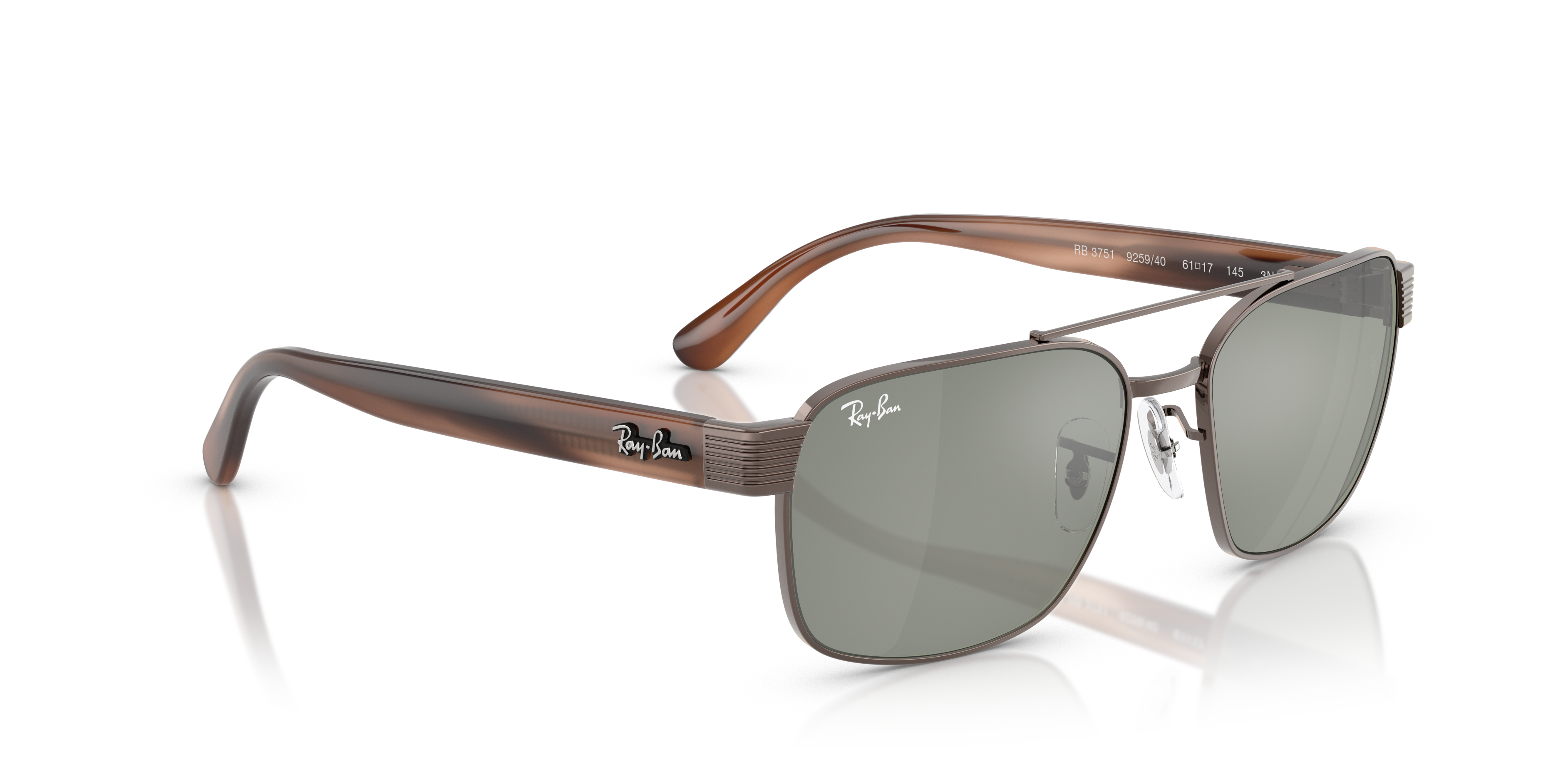 RAY-BAN RB3751 925940 61