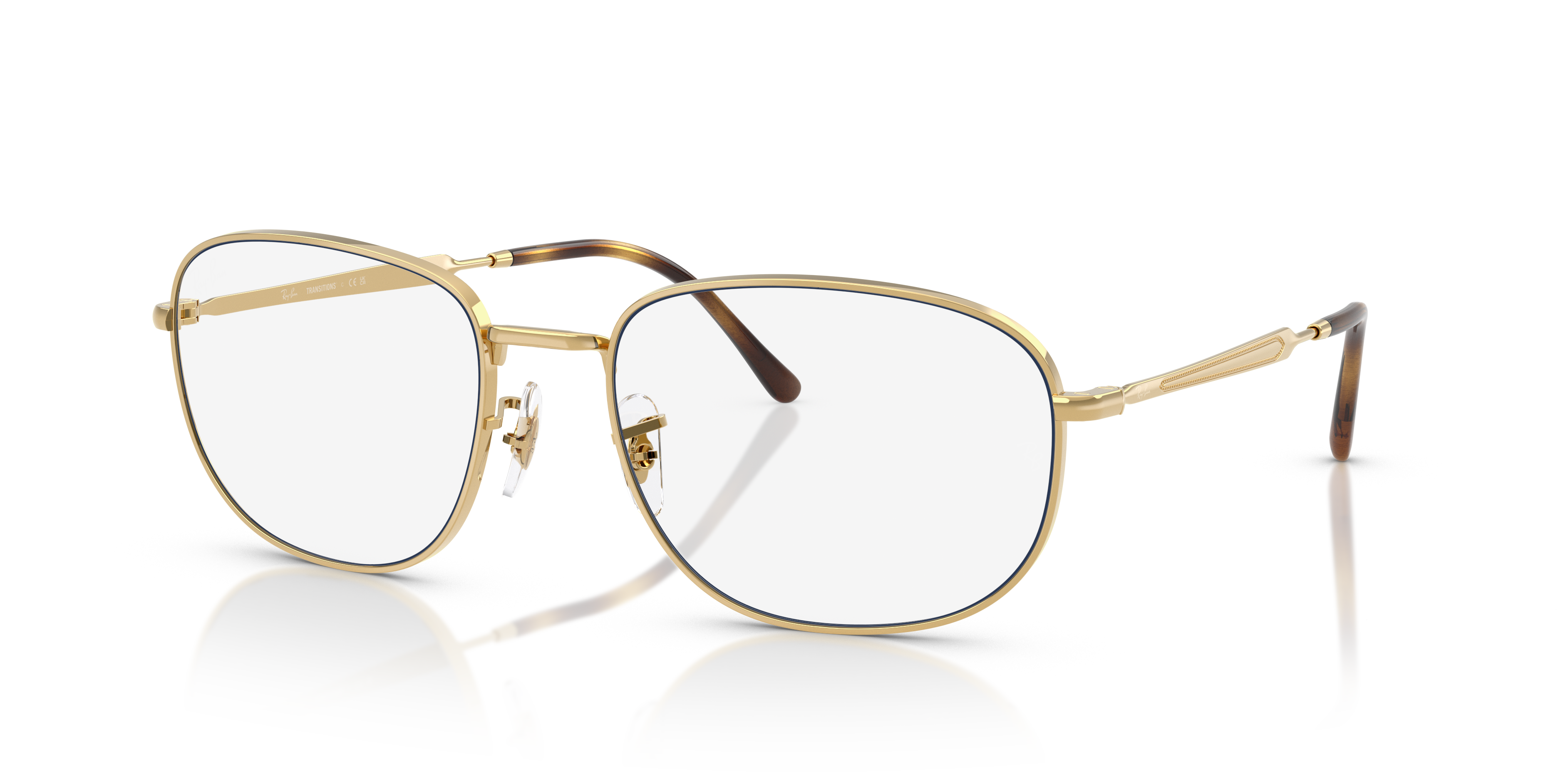 RAY-BAN RB3754 001/GG 60