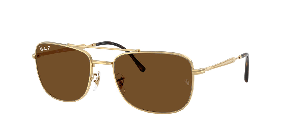 RAY-BAN RB3755 001/57 62