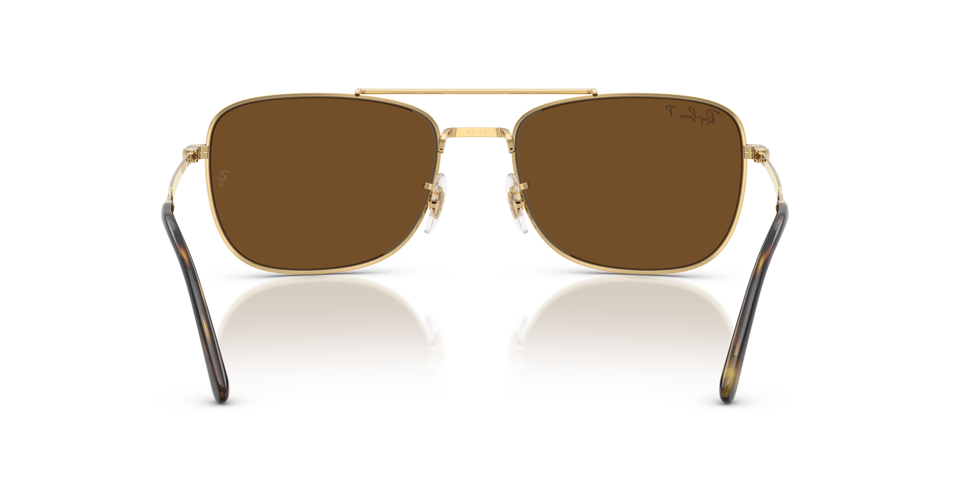RAY-BAN RB3755 001/57 62