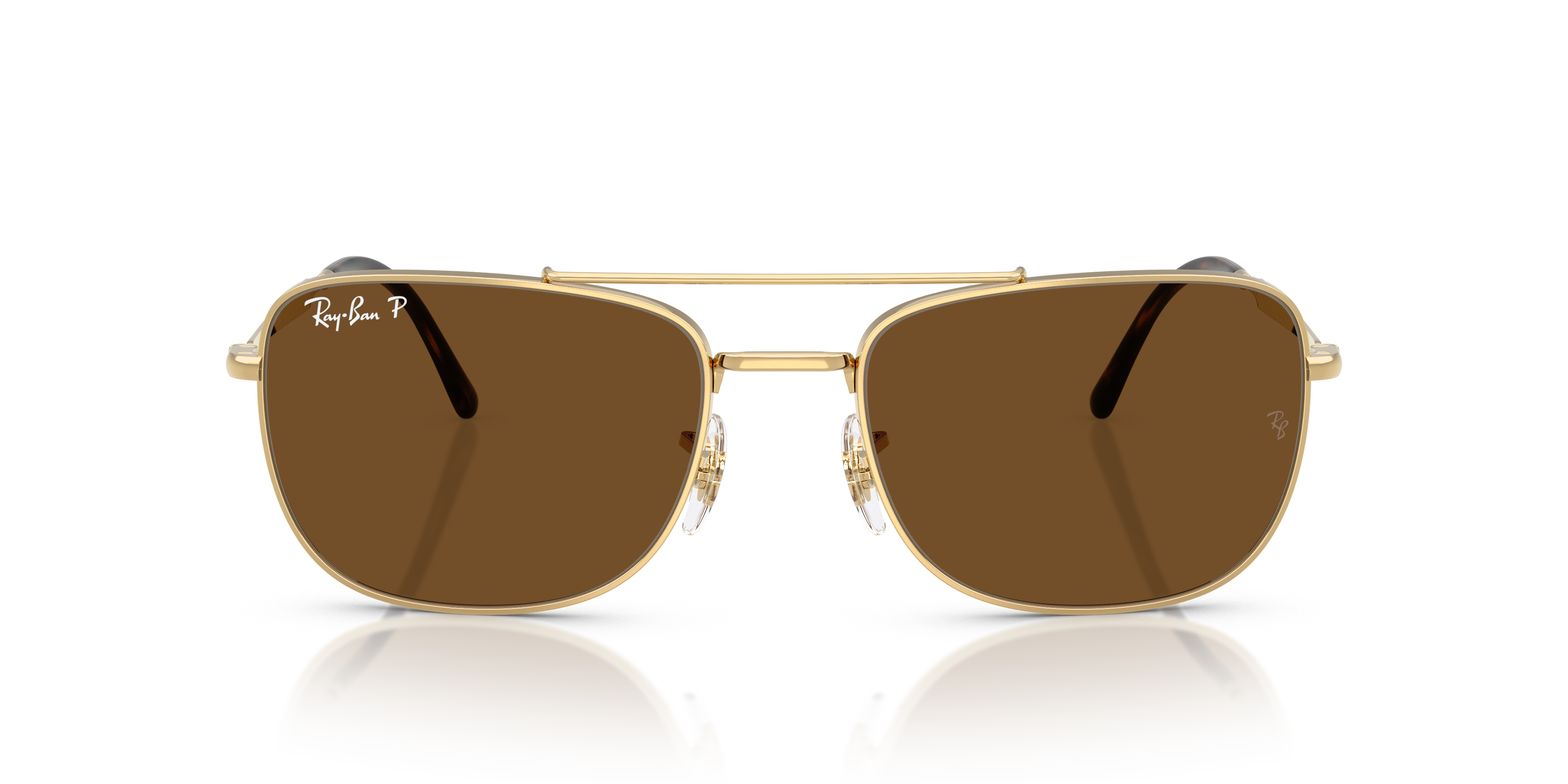 RAY-BAN RB3755 001/57 62