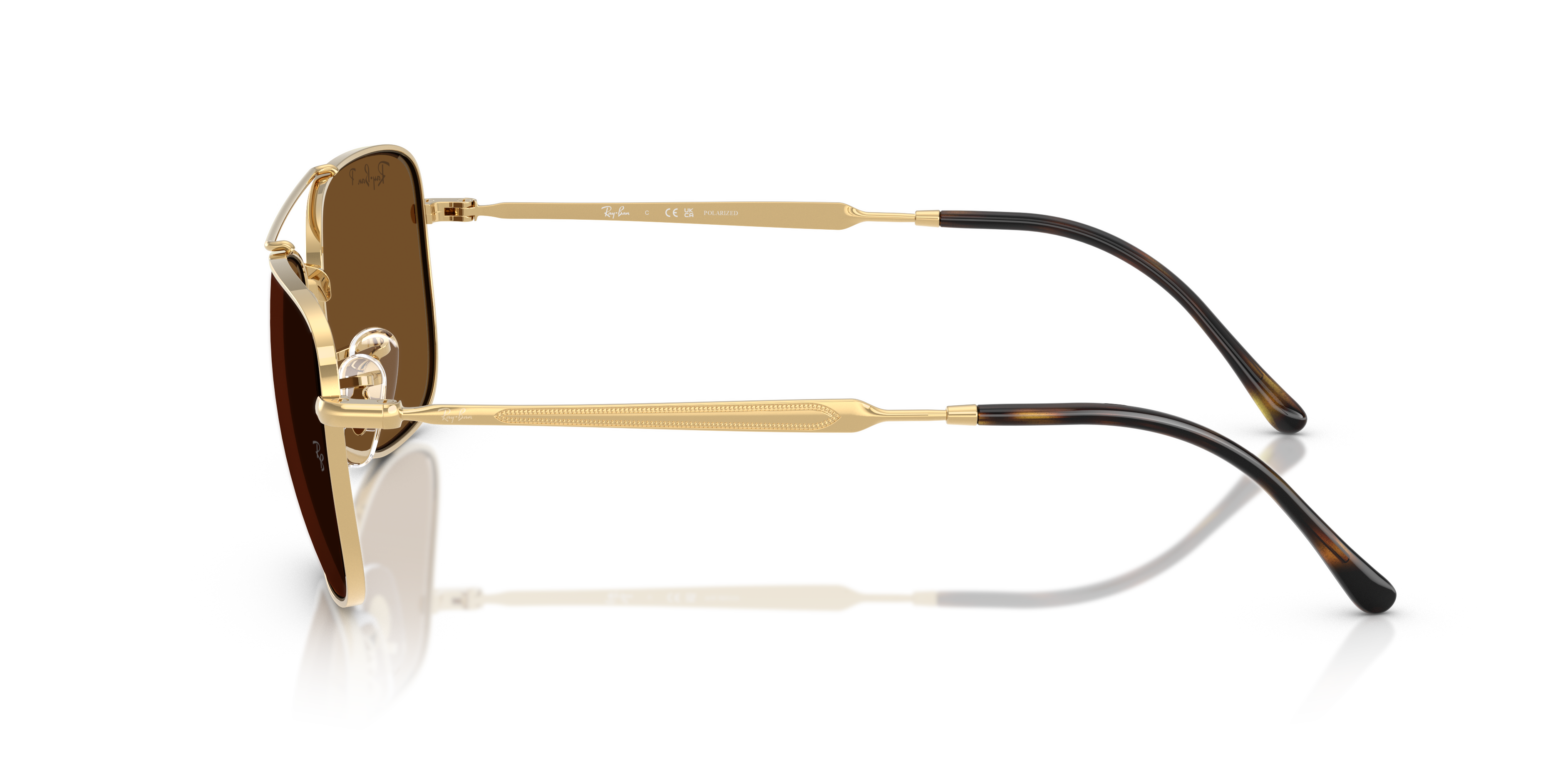 RAY-BAN RB3755 001/57 62