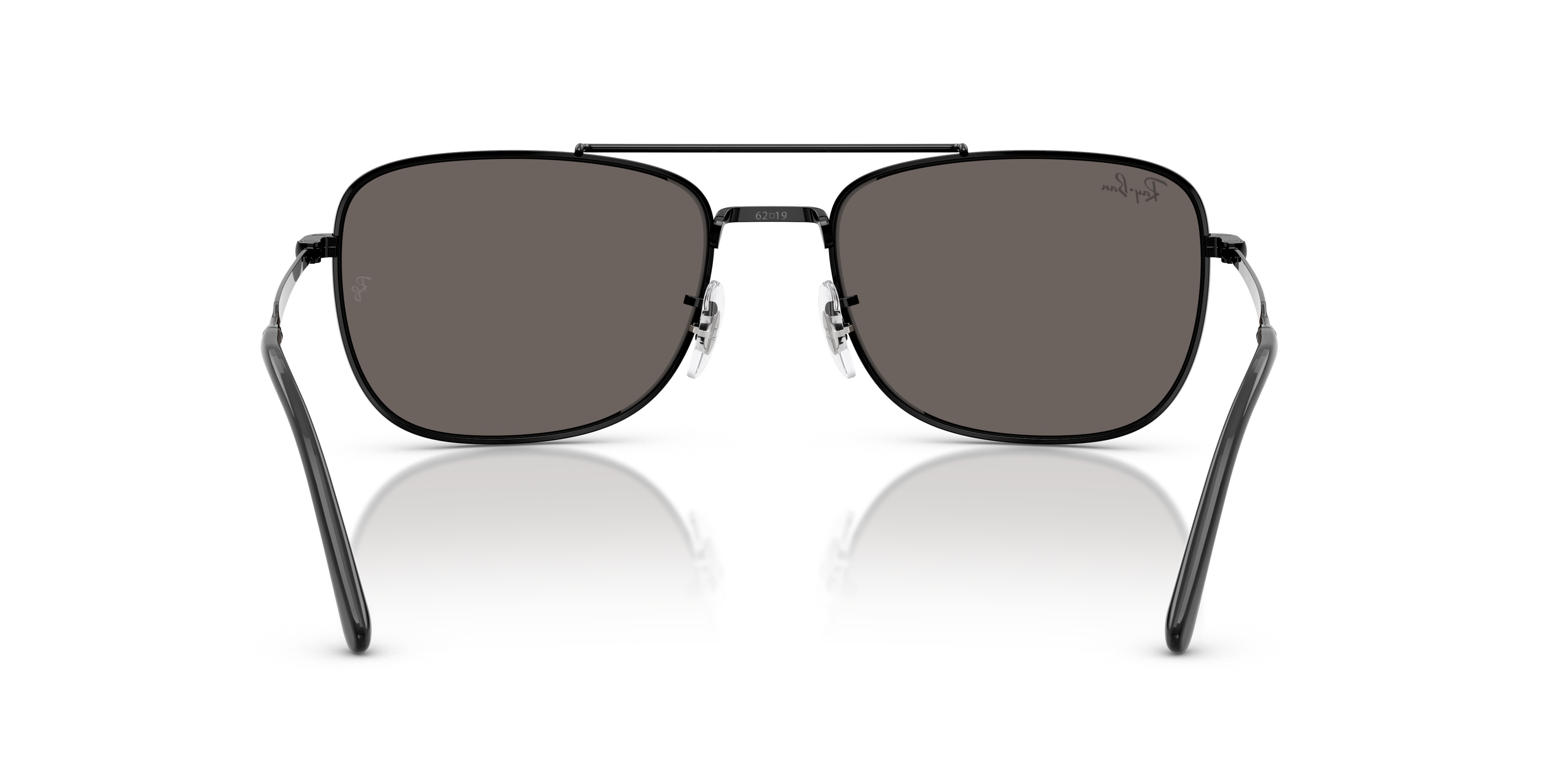 RAY-BAN RB3755 002/B1 62