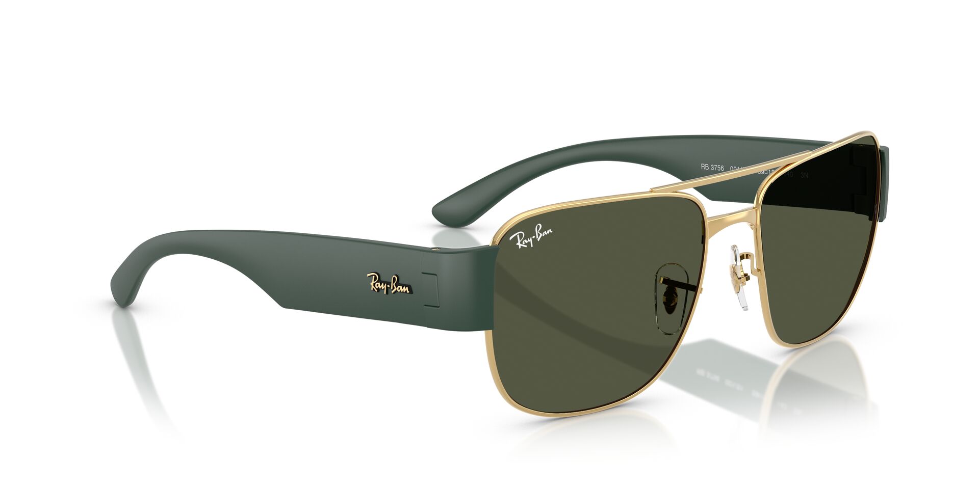 RAY-BAN RB3756 001/31 56