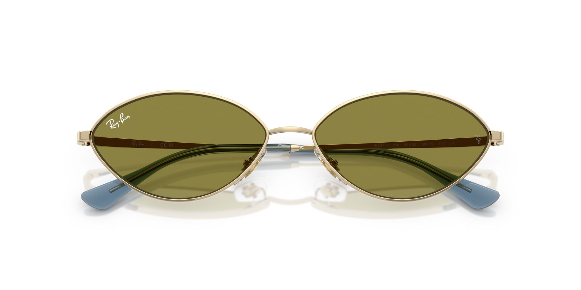 RAY-BAN RB3757 KAI 9213/2 56
