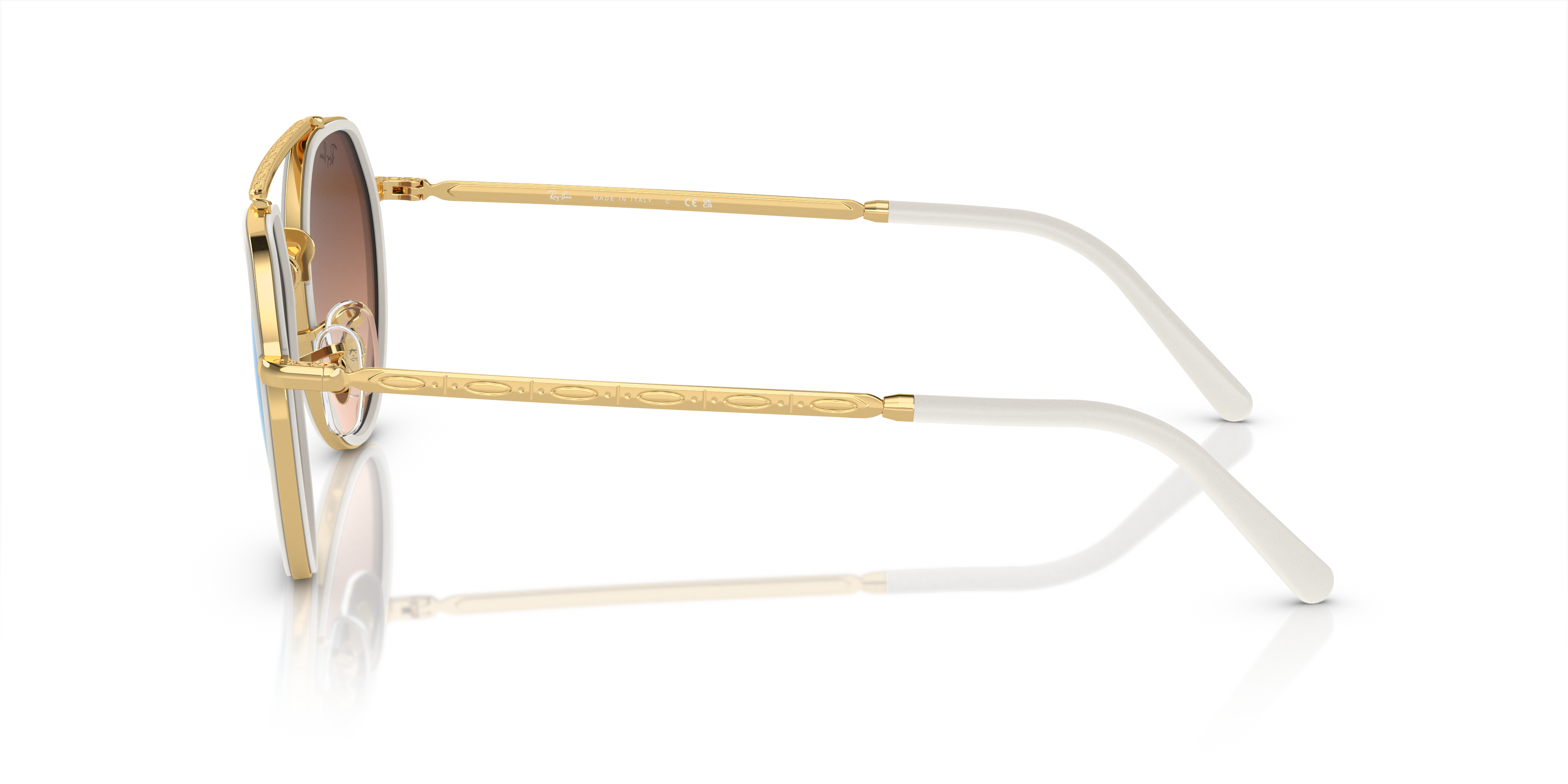 RAY-BAN RB3765 001/4O 53