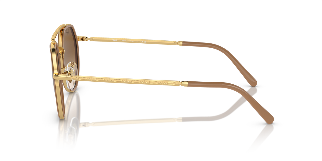 RAY-BAN RB3765 001/51 53