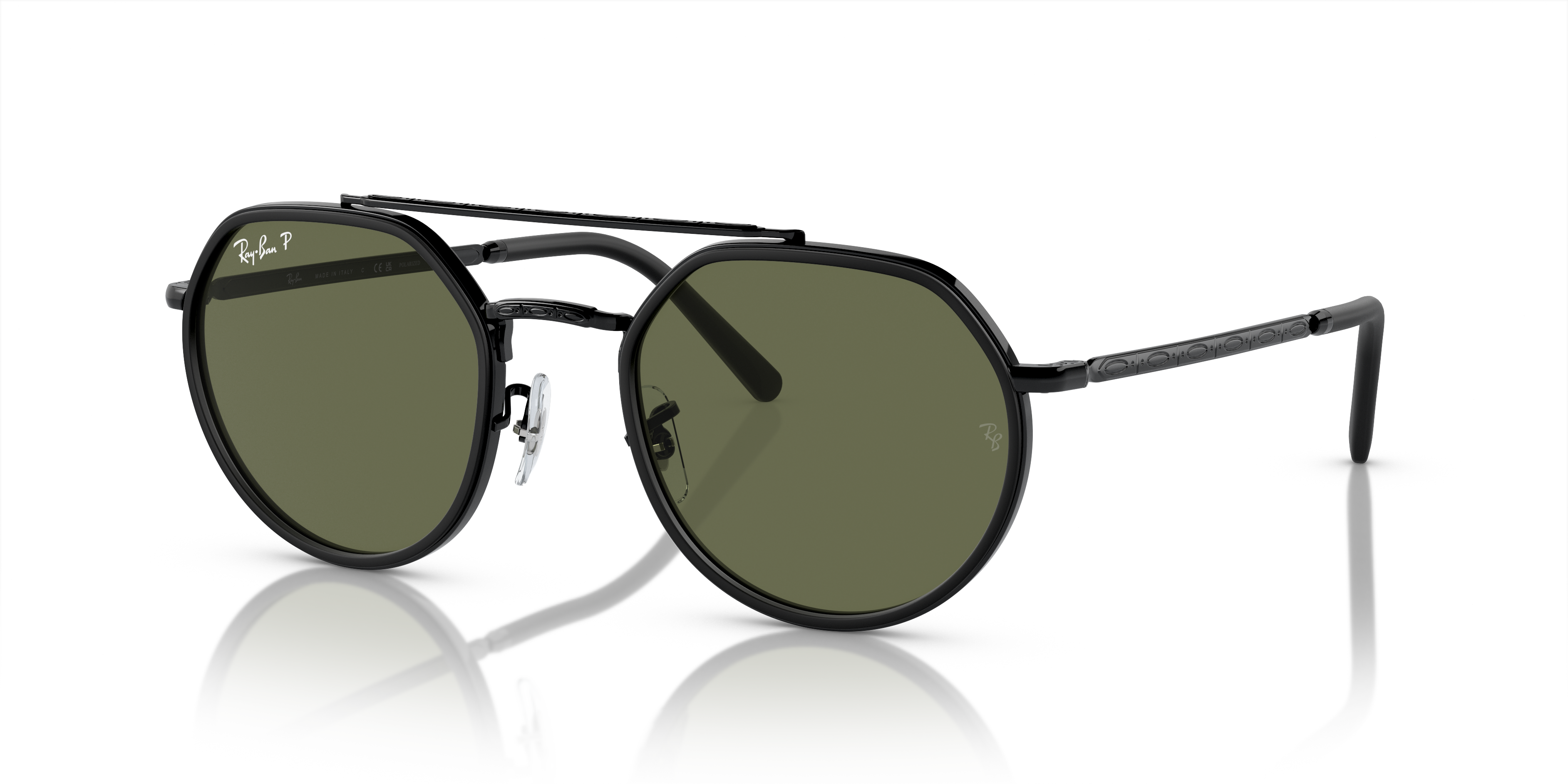 RAY-BAN RB3765 002/58 53 - 14