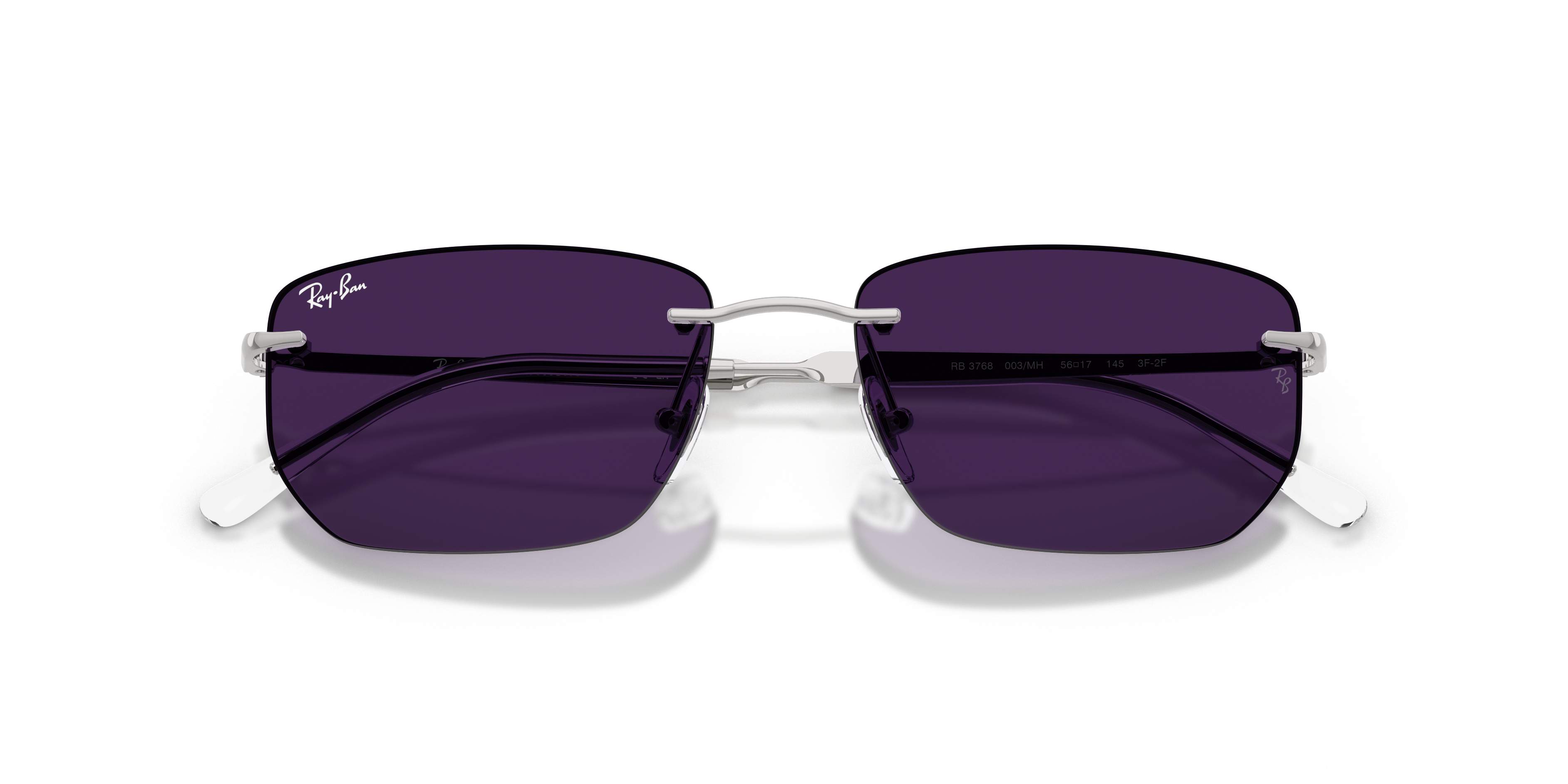 RAY-BAN RB3768 003/MH 56