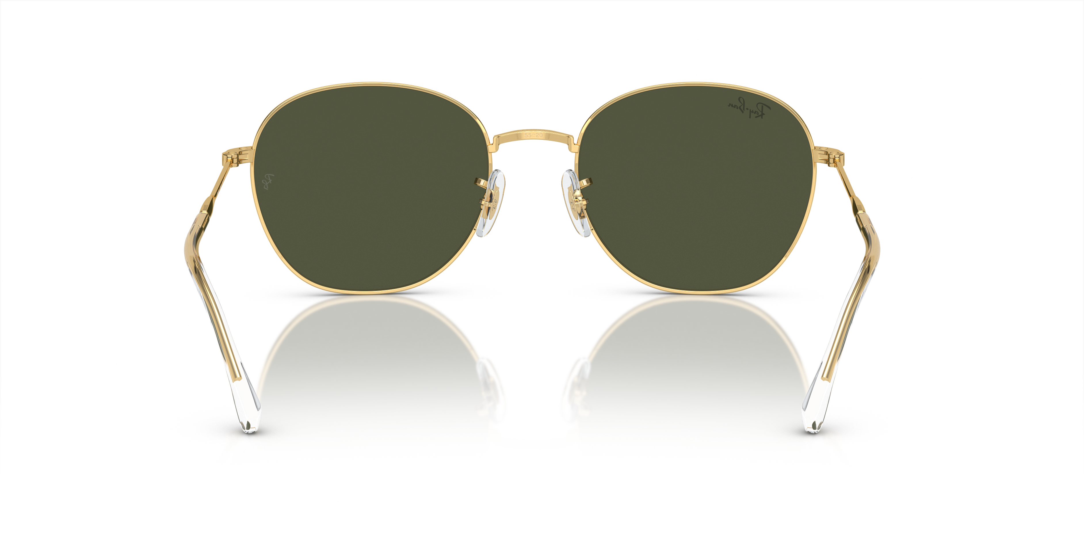 RAY-BAN RB3809 001/31 55