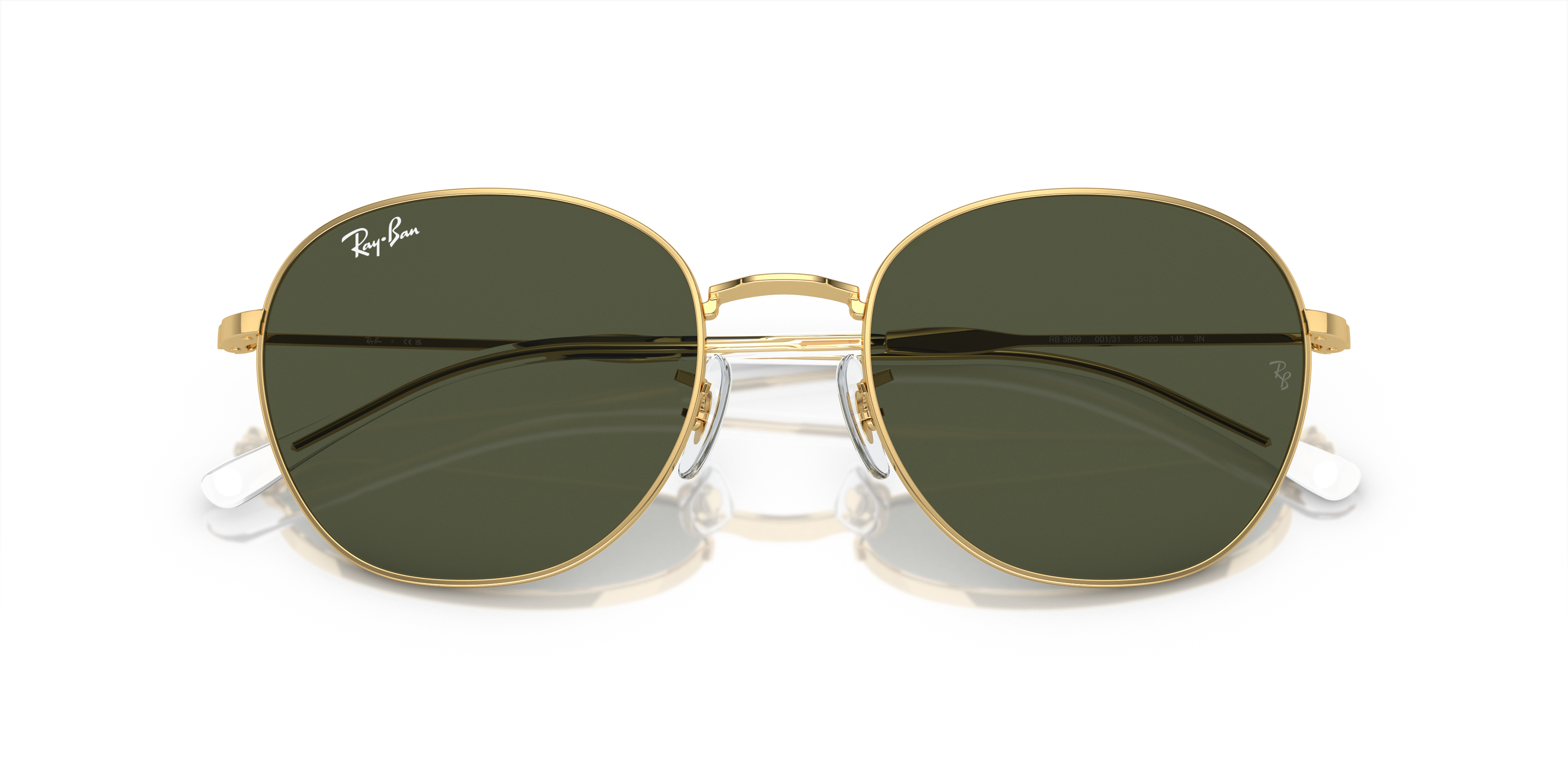 RAY-BAN RB3809 001/31 53