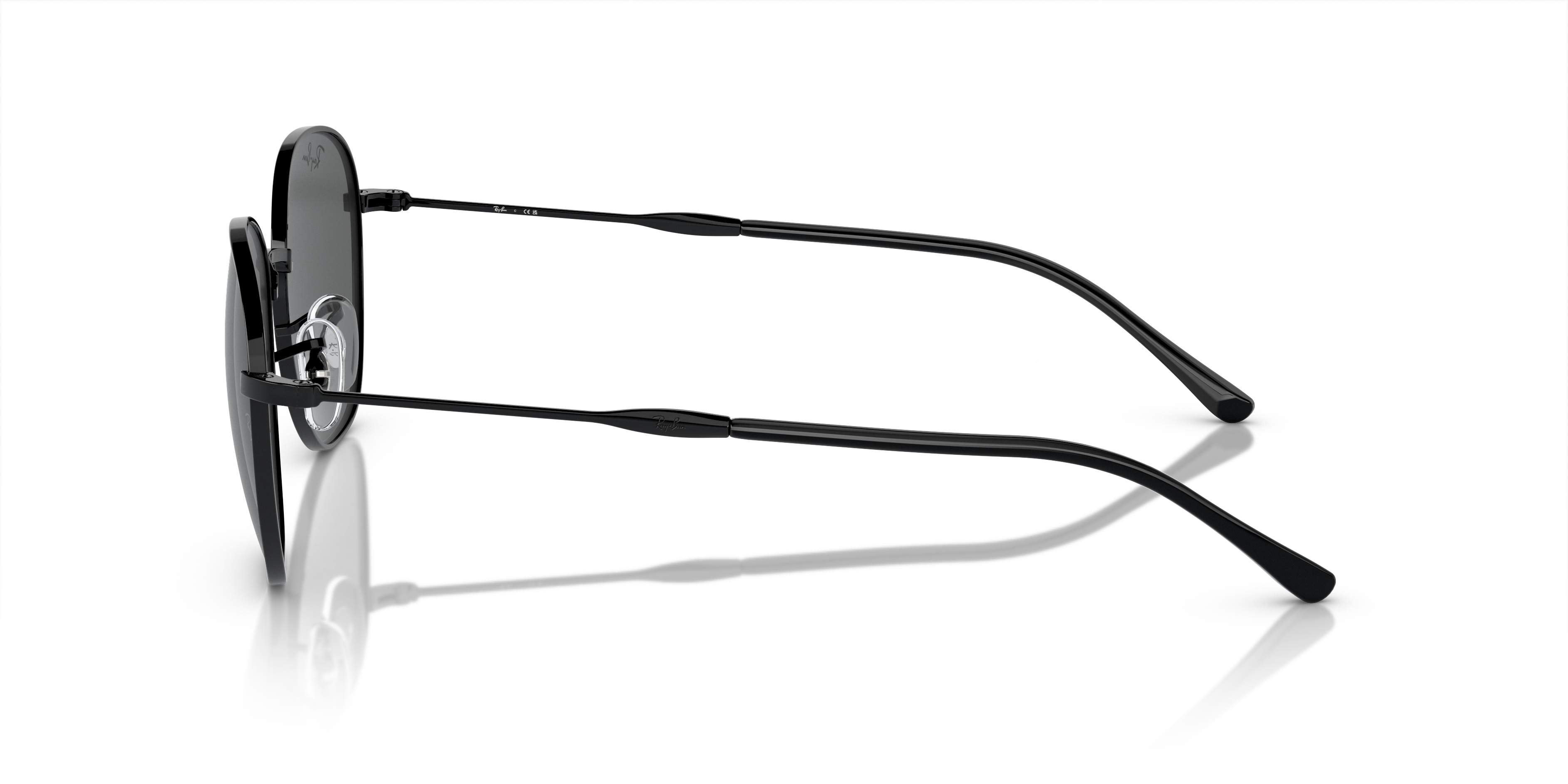 RAY-BAN RB3809 002/B1 53