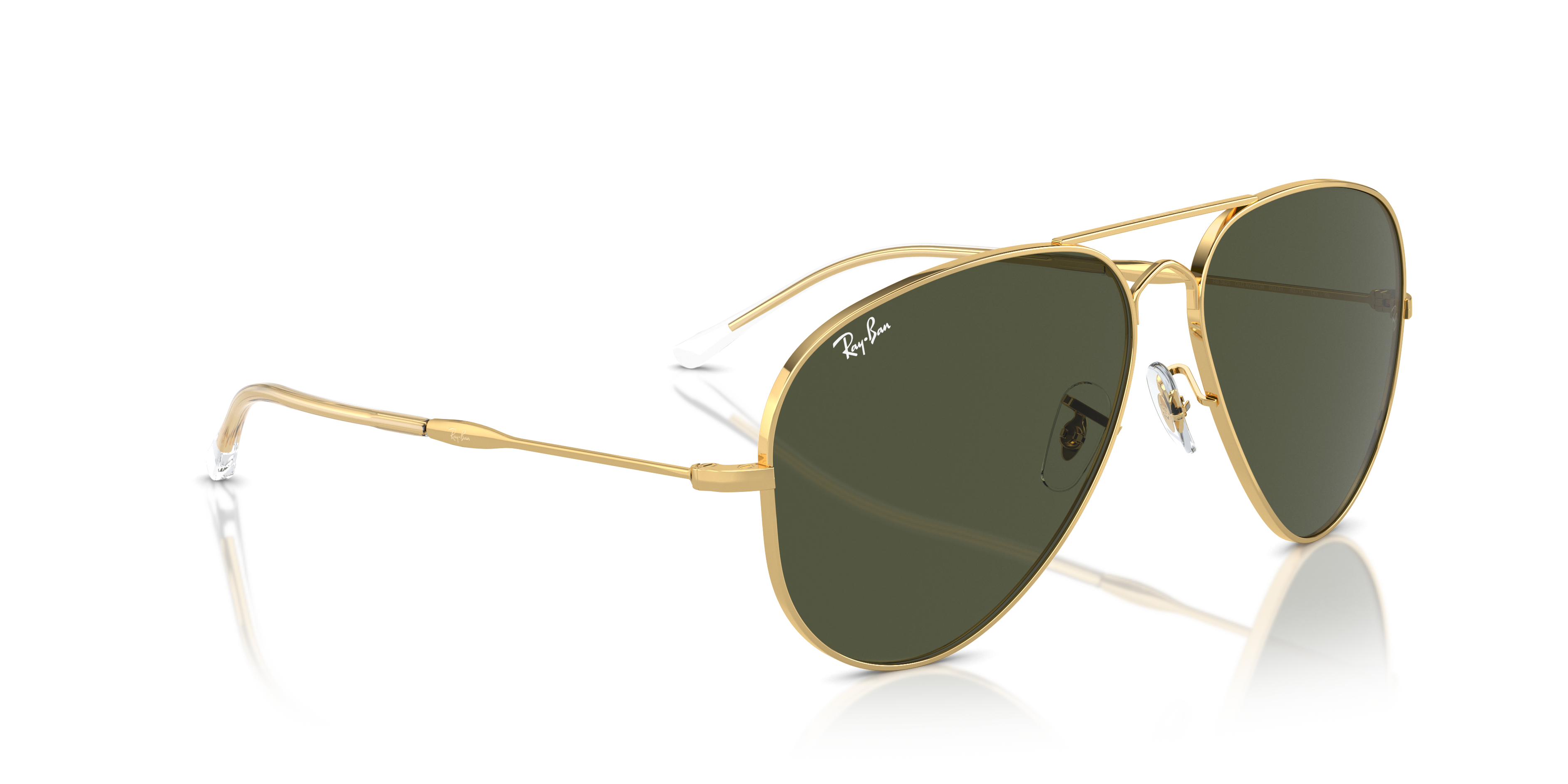 RAY-BAN RB3825 OLD AVIATOR 001/31 58