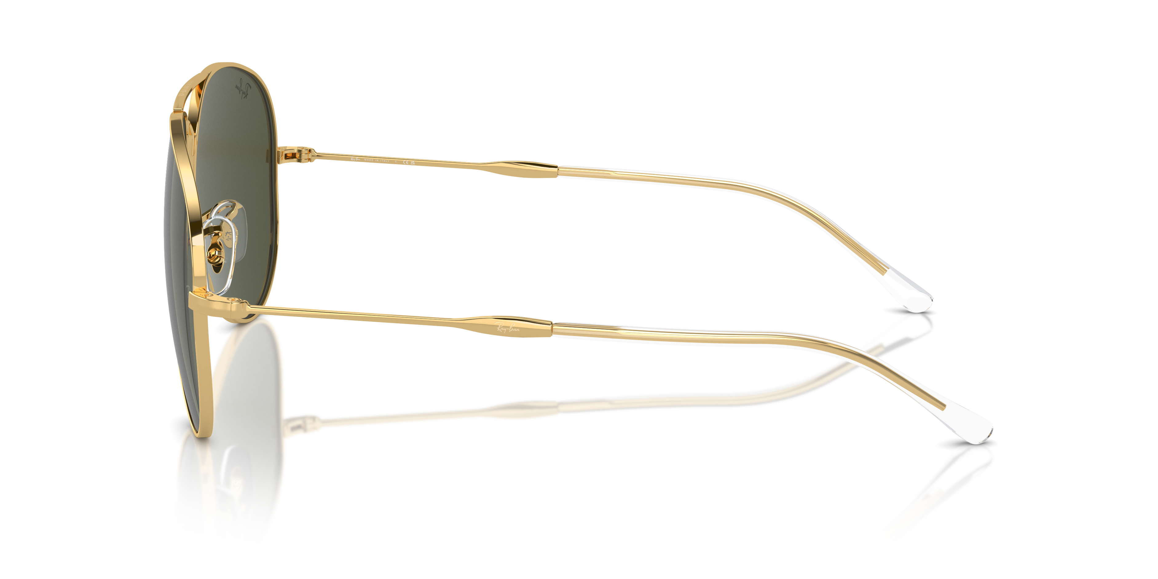 RAY-BAN RB3825 OLD AVIATOR 001/31 58