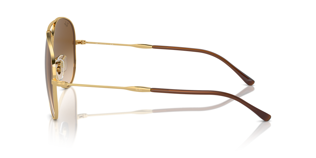 RAY-BAN RB3825 OLD AVIATOR 001/51 58