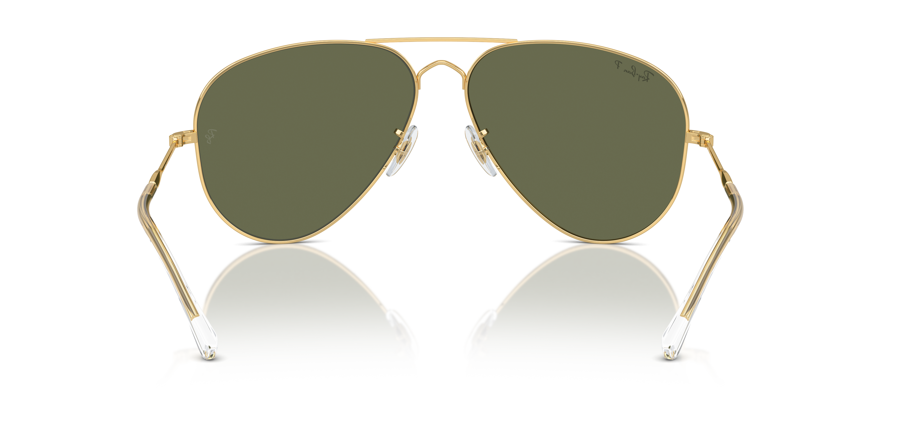 RAY-BAN RB3825 OLD AVIATOR 001/58 62