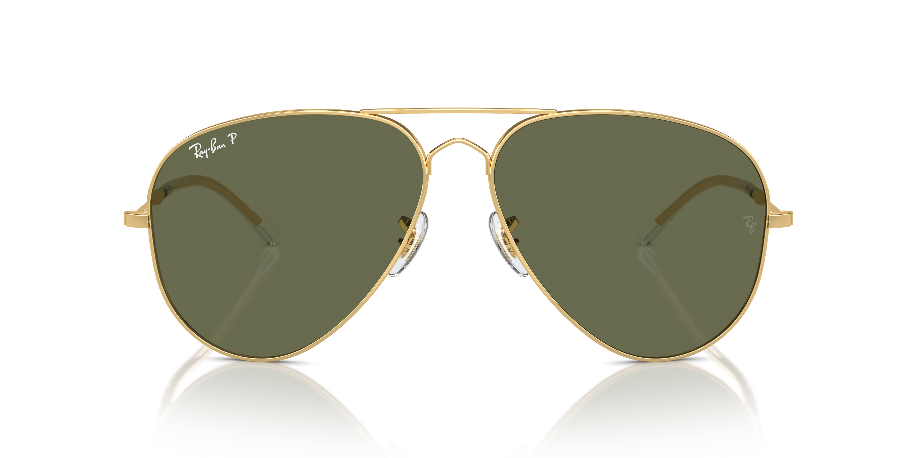 RAY-BAN RB3825 OLD AVIATOR 001/58 58