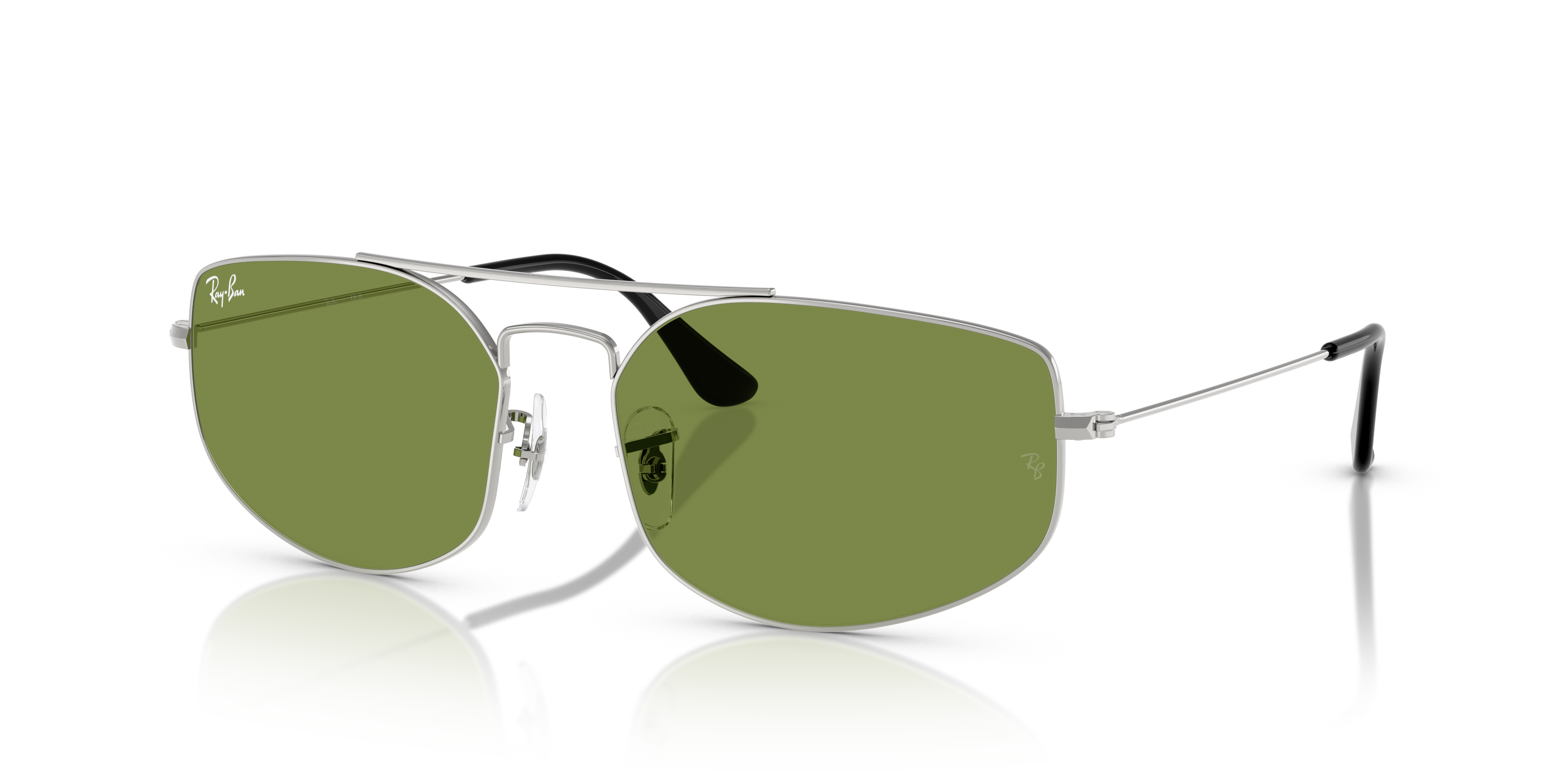 RAY-BAN RB3845 EXPLORER 5 003/4E 60