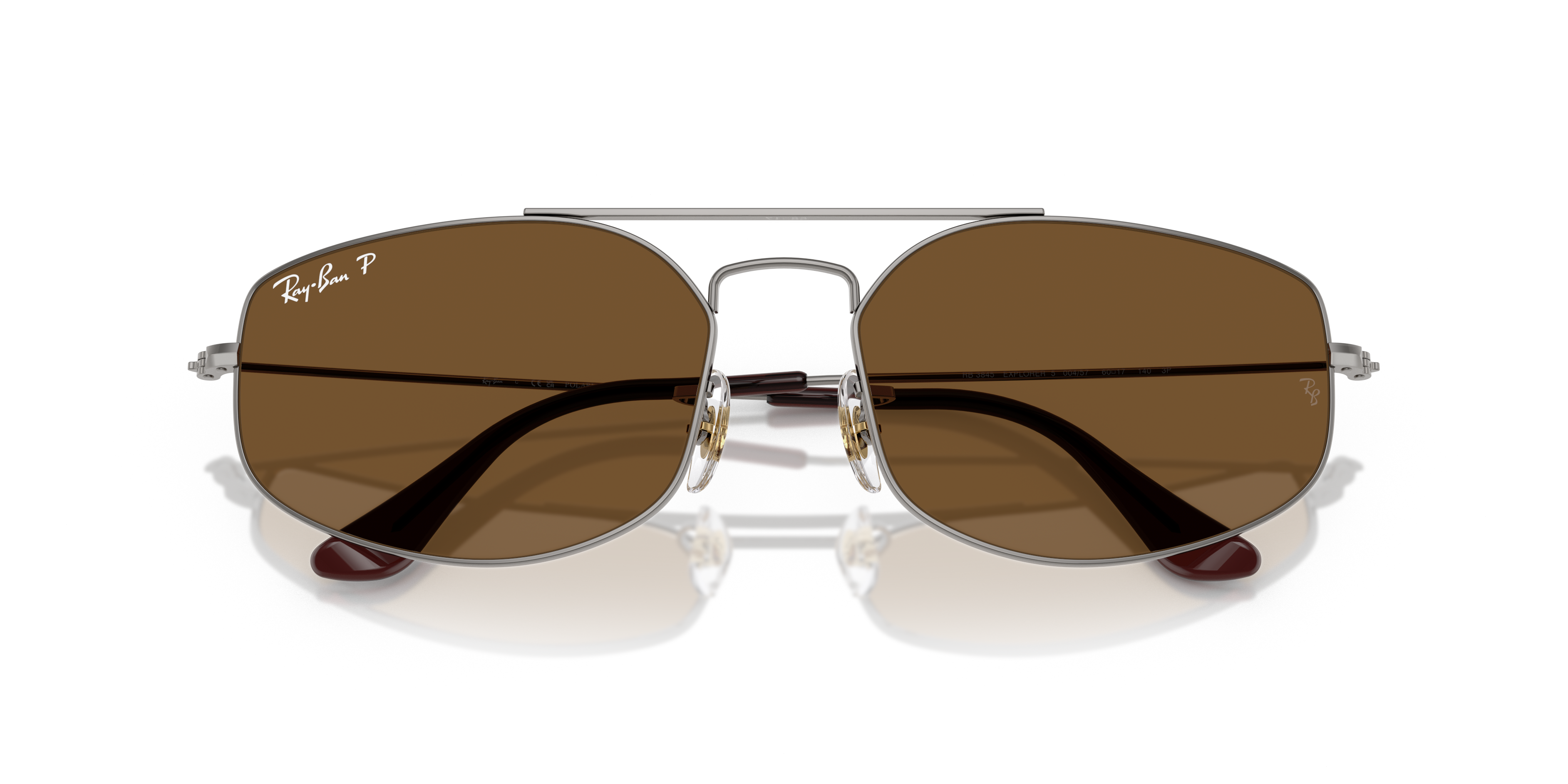 RAY-BAN RB3845 EXPLORER 5 004/57 60