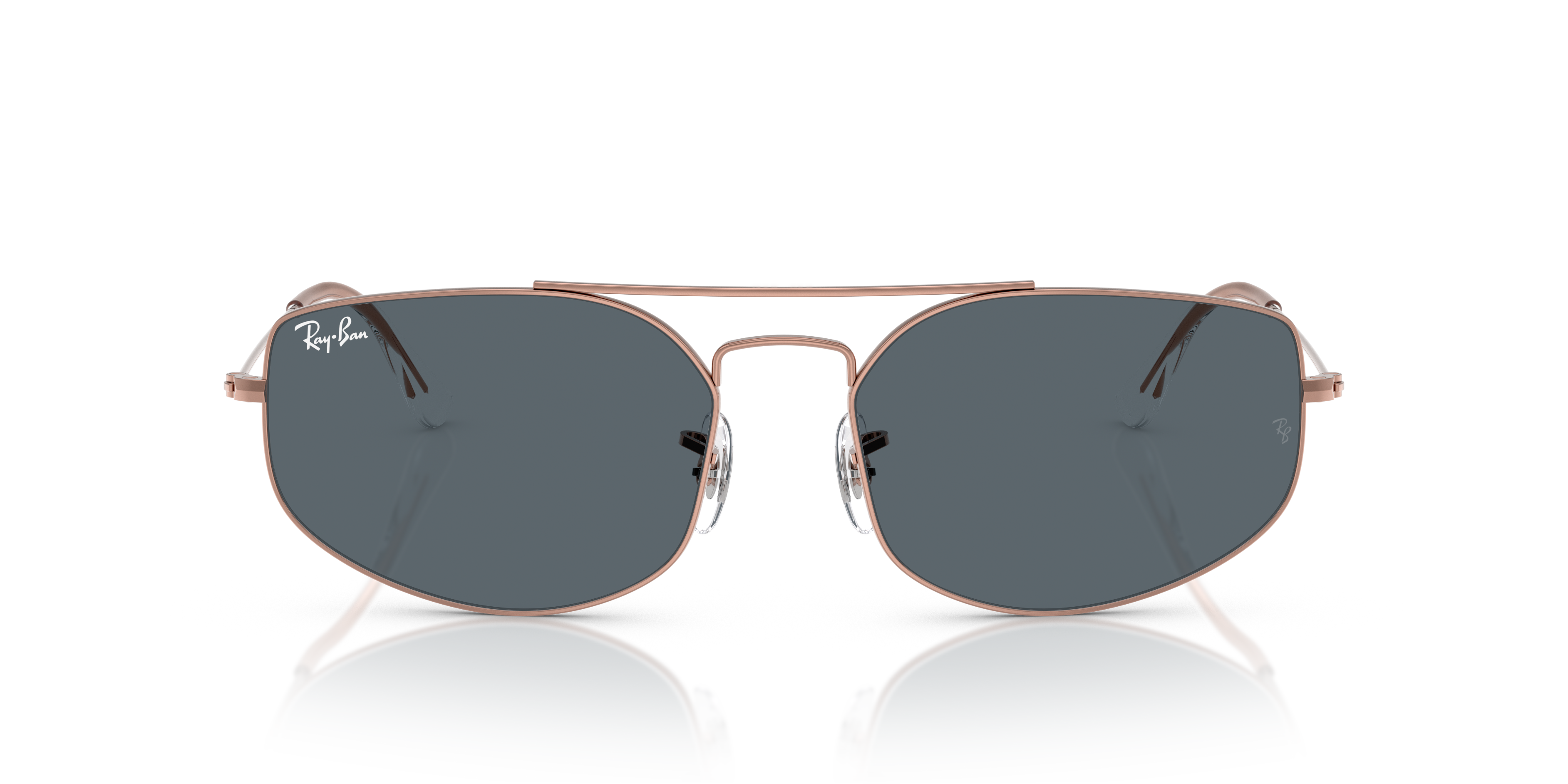 RAY-BAN RB3845 EXPLORER 5 9035R5 57