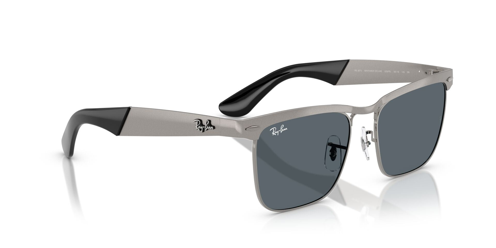 RAY-BAN RB3875 WAYFARER DELUXE 029/R5 53
