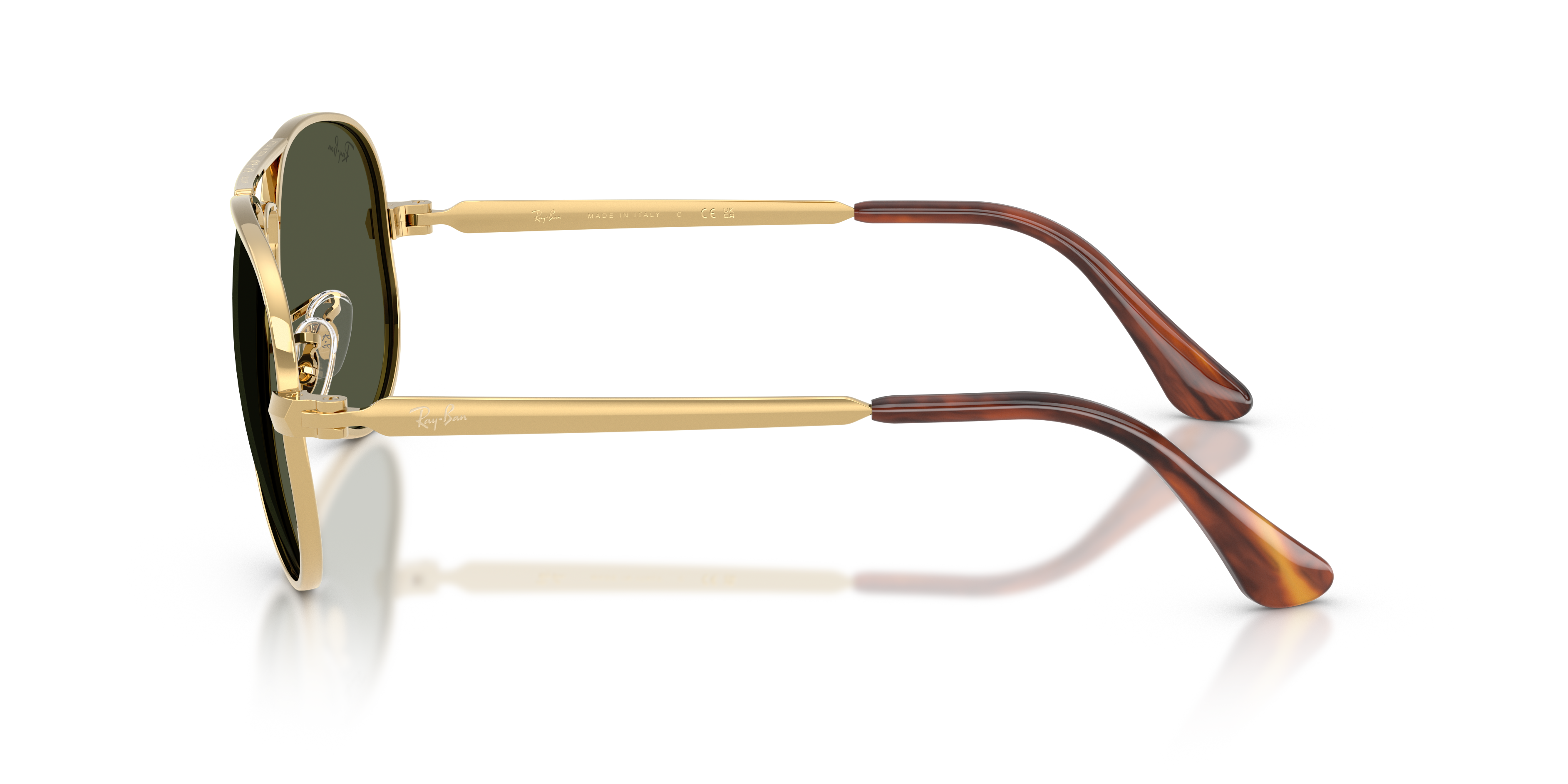 RAY-BAN RB3925 AVIATOR MAX 001/31 62