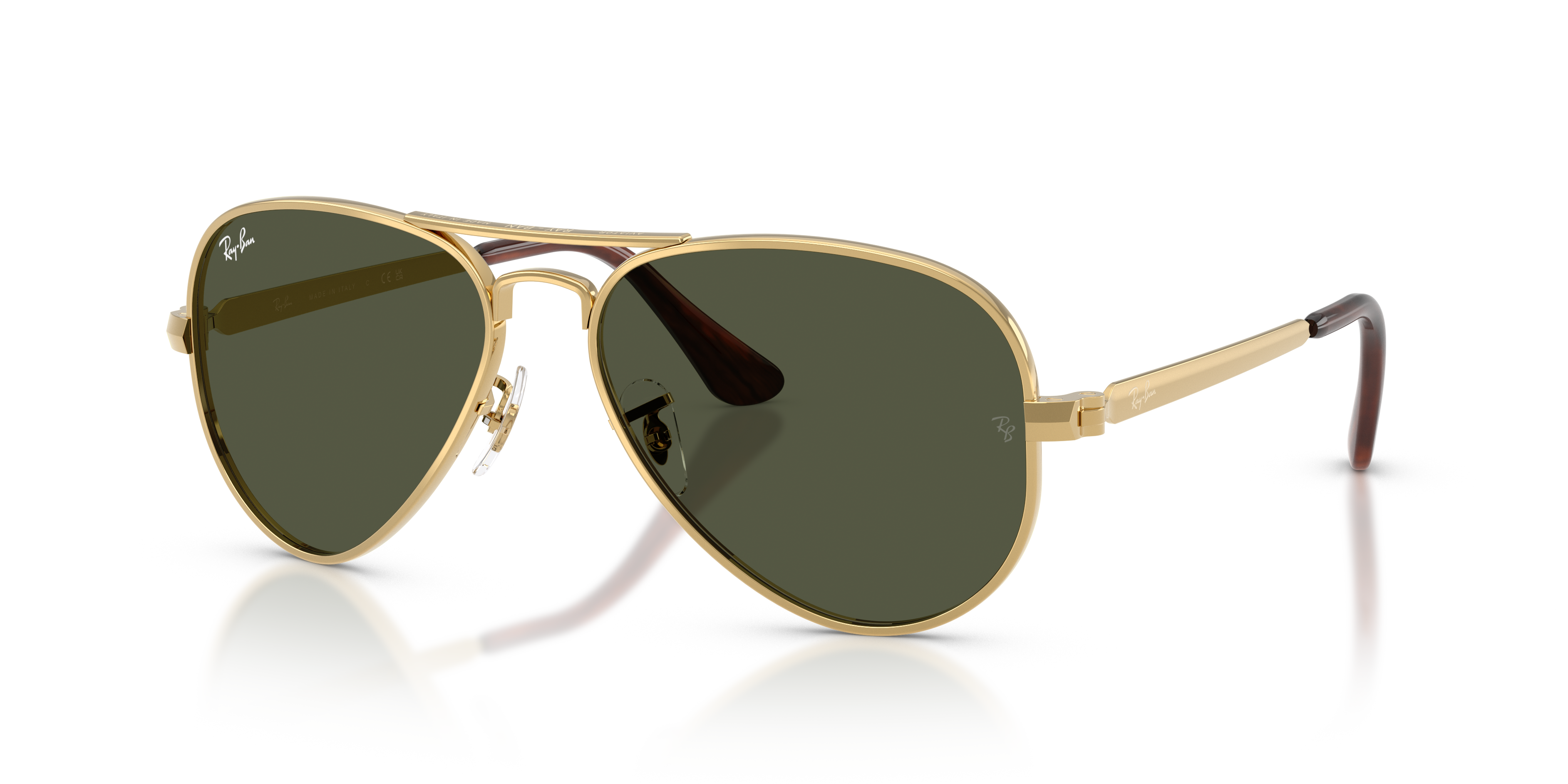 RAY-BAN RB3925 AVIATOR MAX 001/31 62