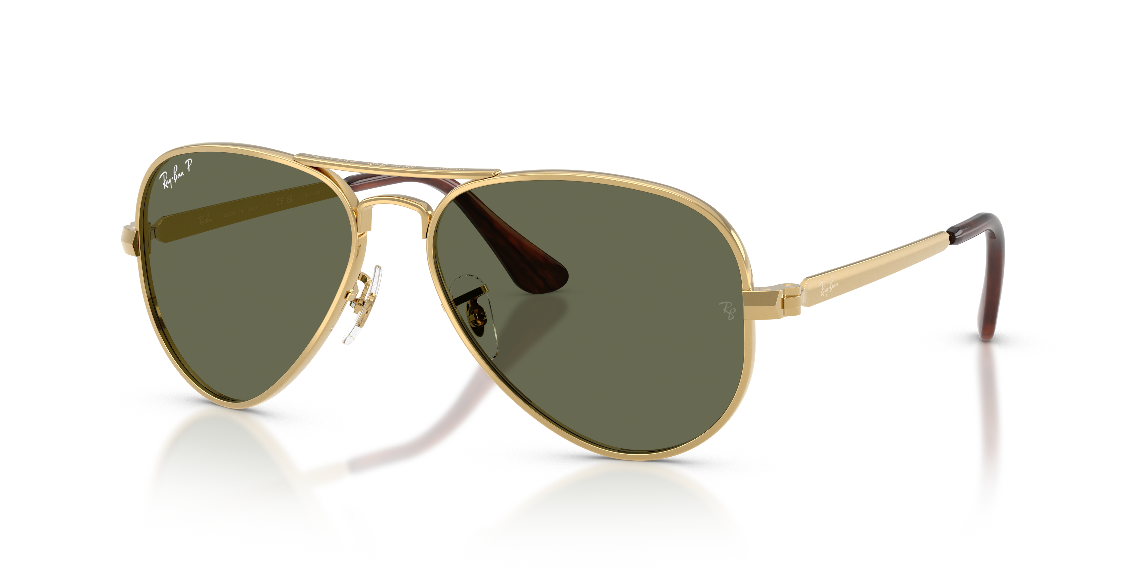 RAY-BAN RB3925 AVIATOR MAX 001/58 58