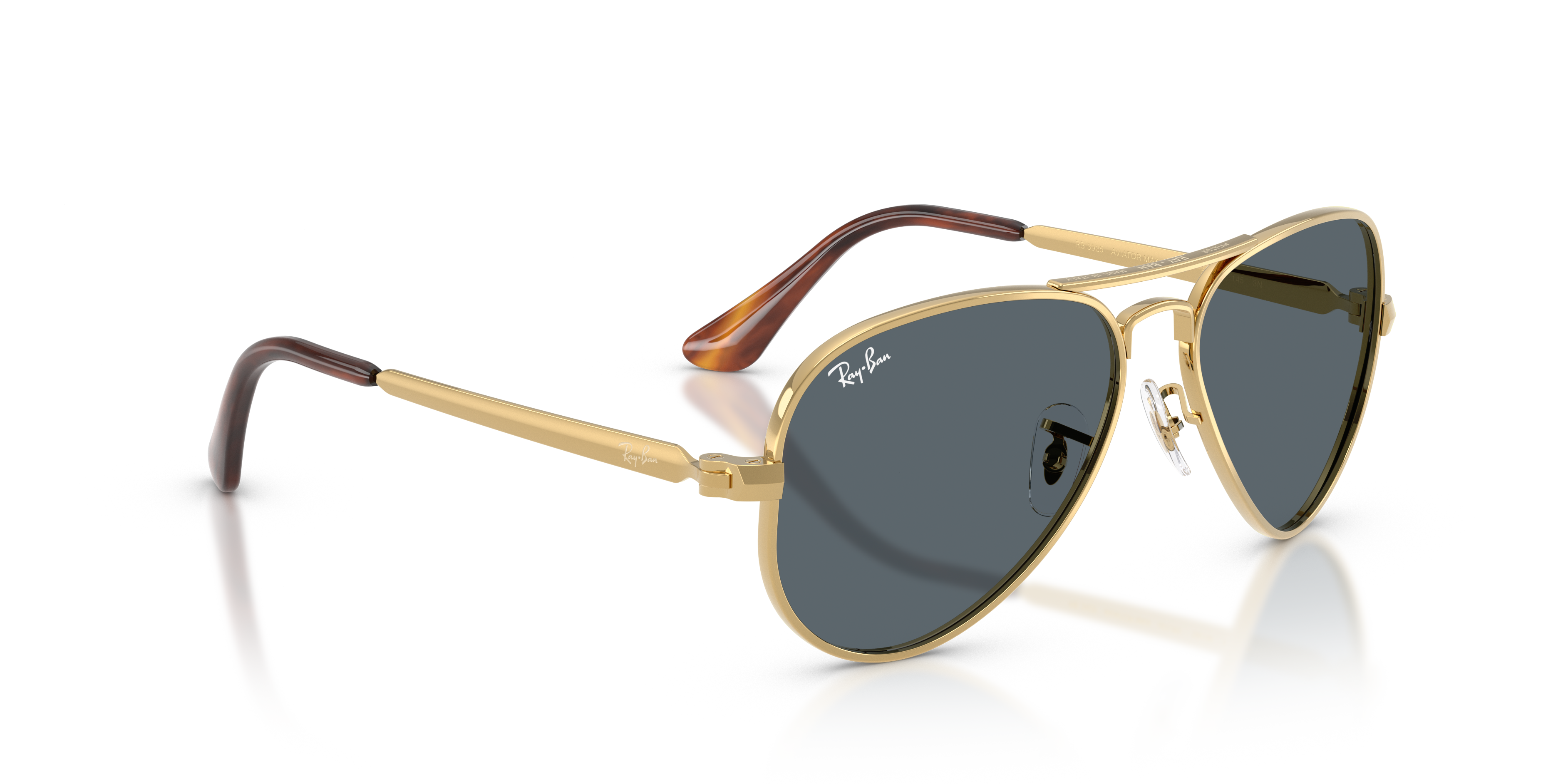 RAY-BAN RB3925 AVIATOR MAX 001/R5 58