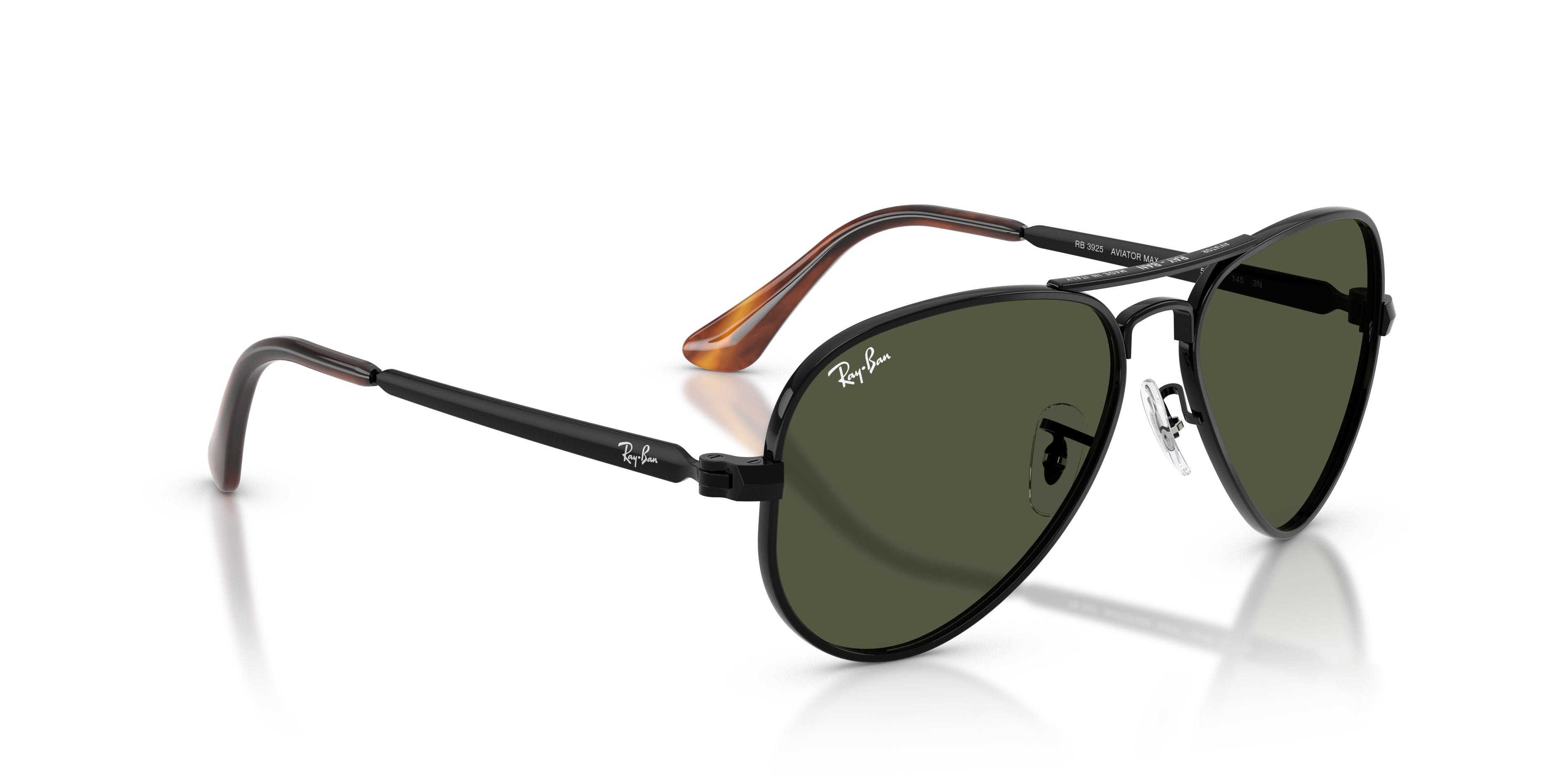 RAY-BAN RB3925 AVIATOR MAX 002/31 58