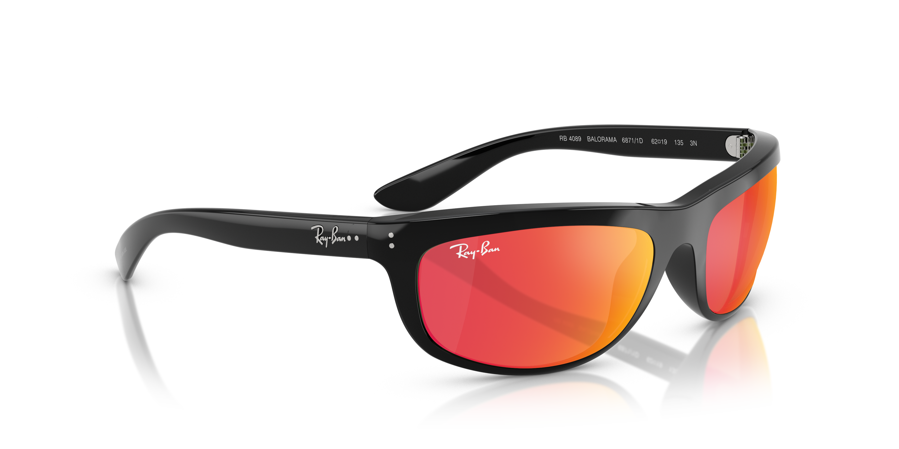 RAY-BAN RB4089 BALORAMA 68711D 62