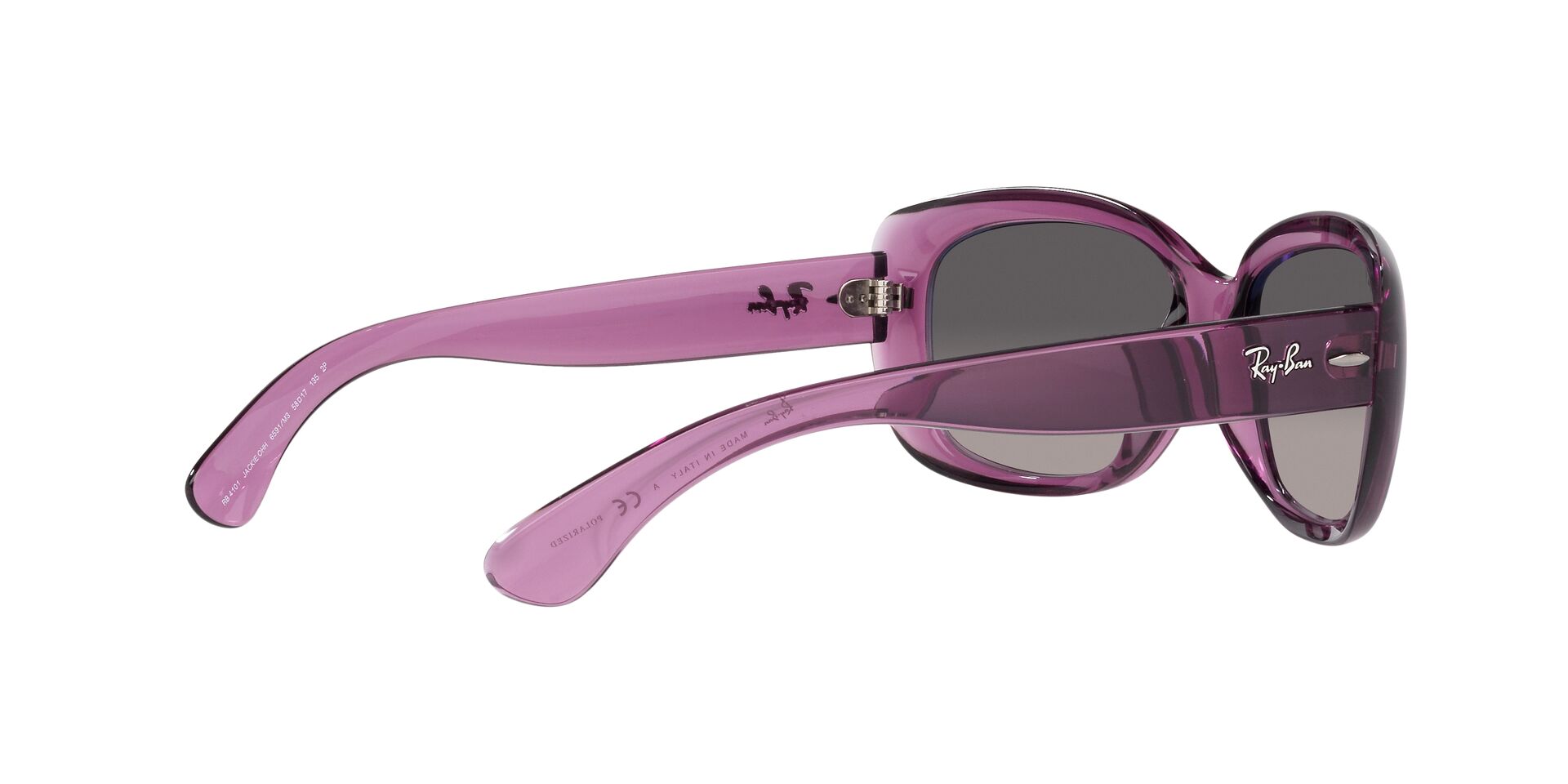 RAY-BAN RB4101 JACKIE OHH 6591M3 58 - 4