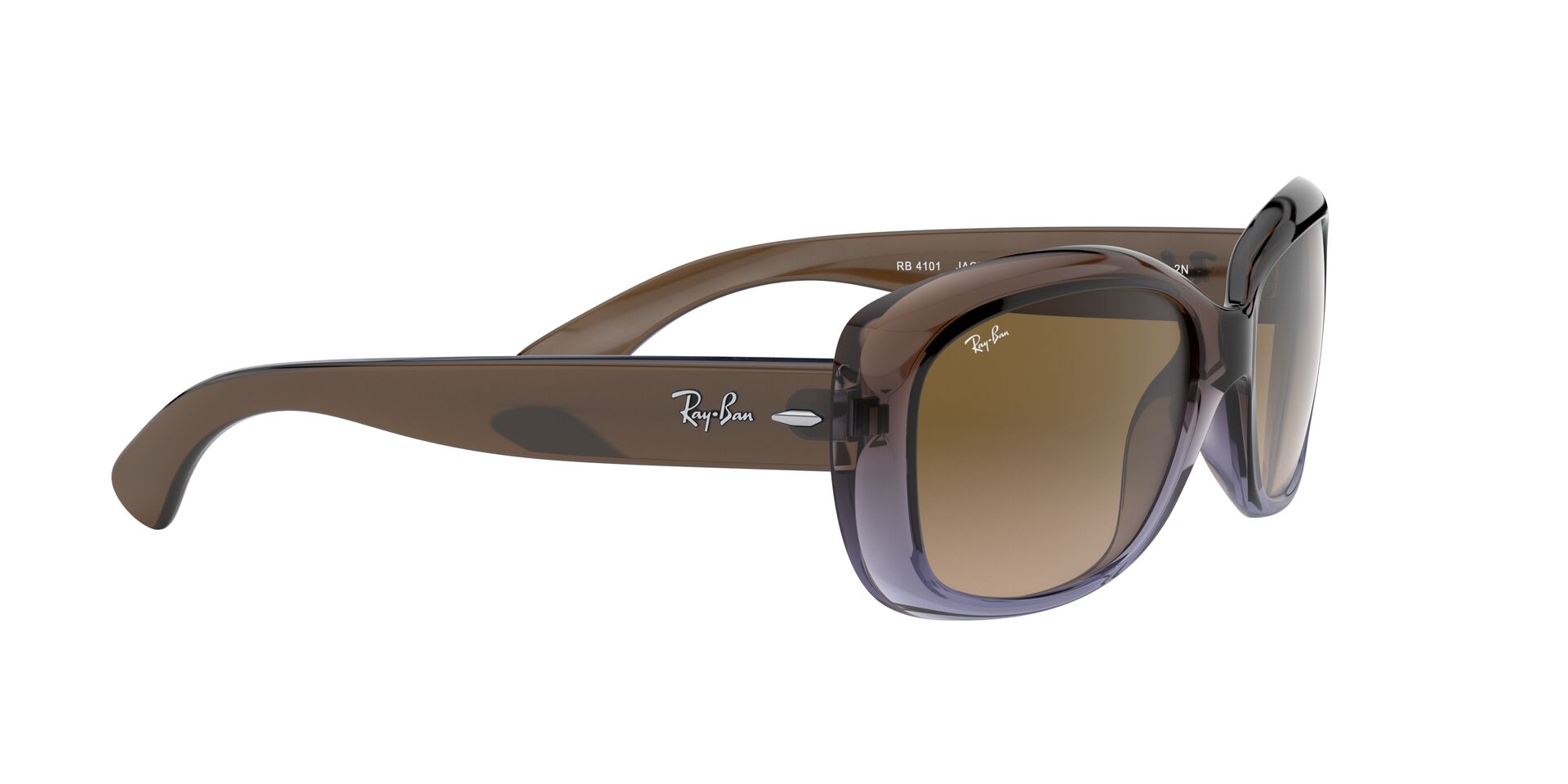 RAY-BAN RB4101 JACKIE OHH 860/51 58 - 1