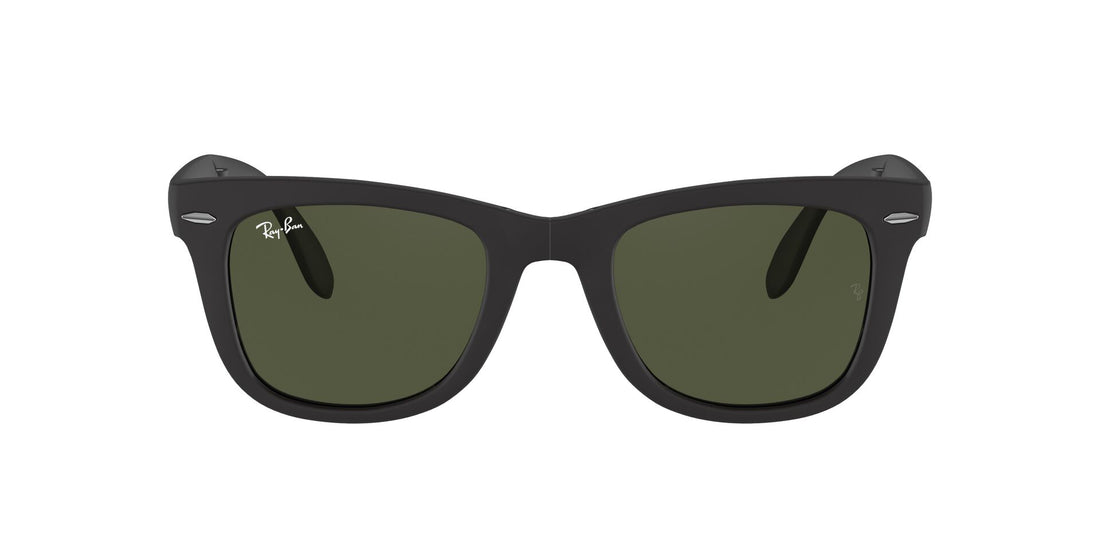 RAY-BAN RB4105 FOLDING WAYFARER 601S 50 - 12