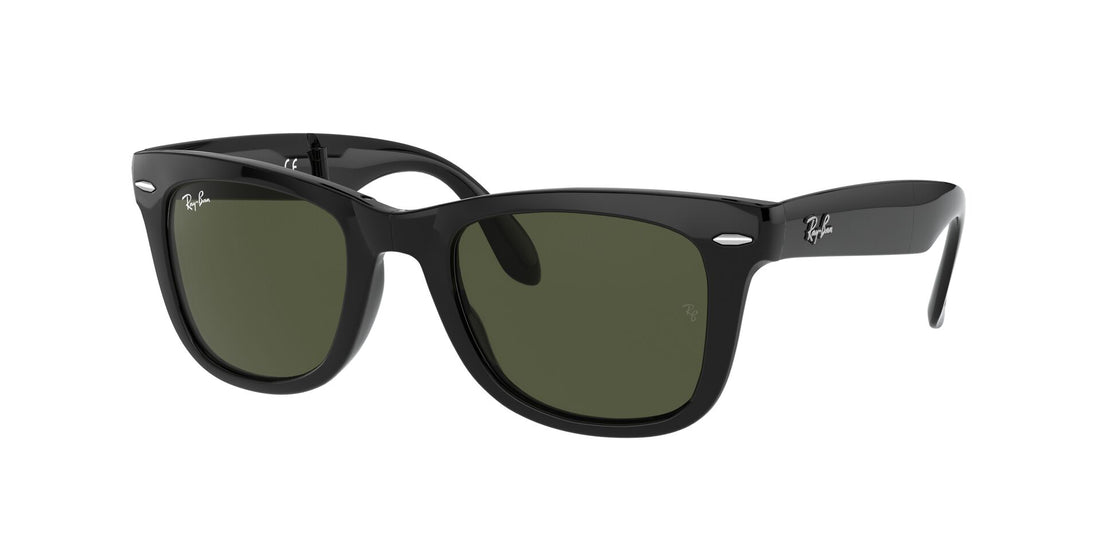 RAY-BAN RB4105 FOLDING WAYFARER 601 54 - 10