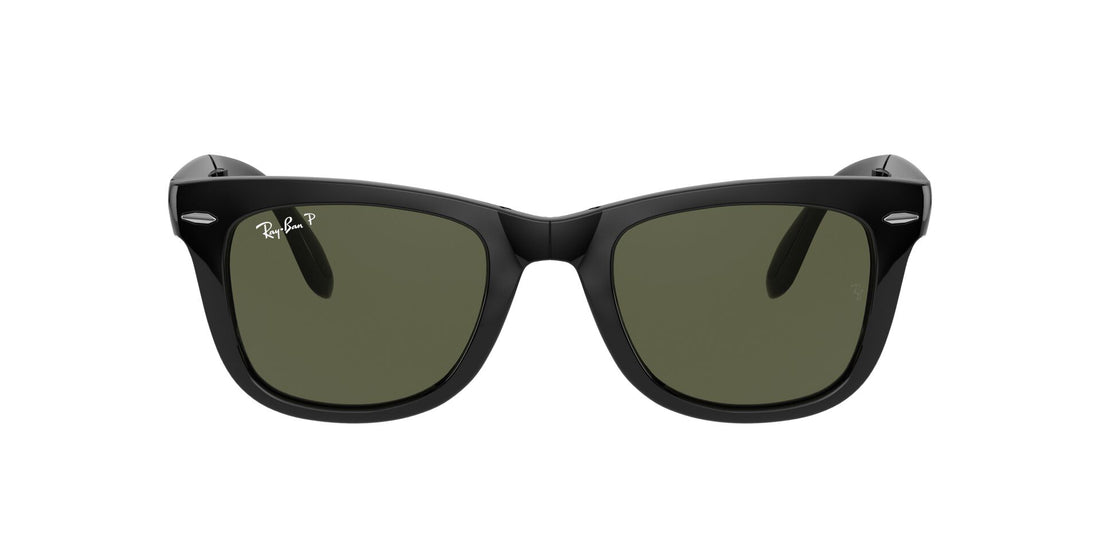 RAY-BAN RB4105 FOLDING WAYFARER 601/58 50 - 15