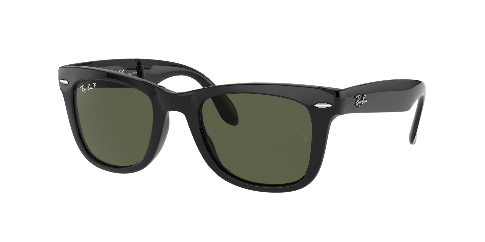 RAY-BAN RB4105 FOLDING WAYFARER 601/58 54 - 24