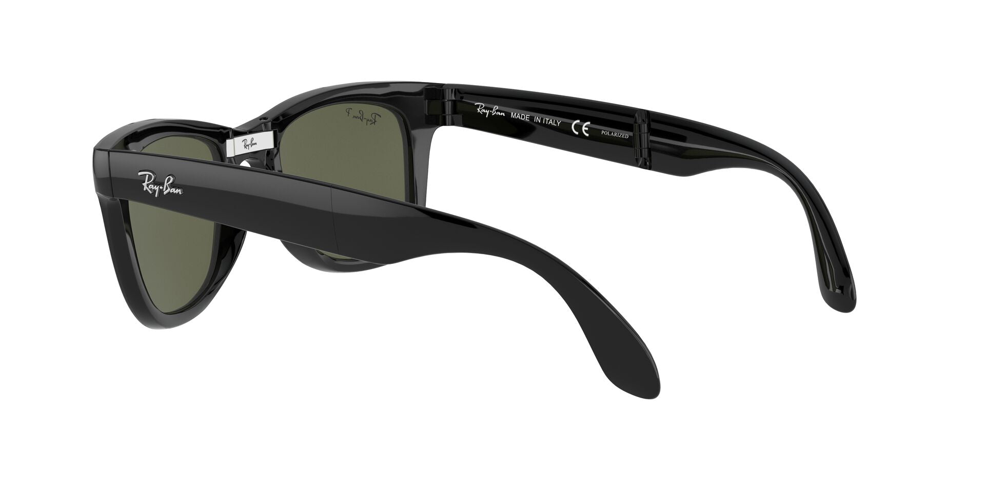 RAY-BAN RB4105 FOLDING WAYFARER 601/58 50 - 19