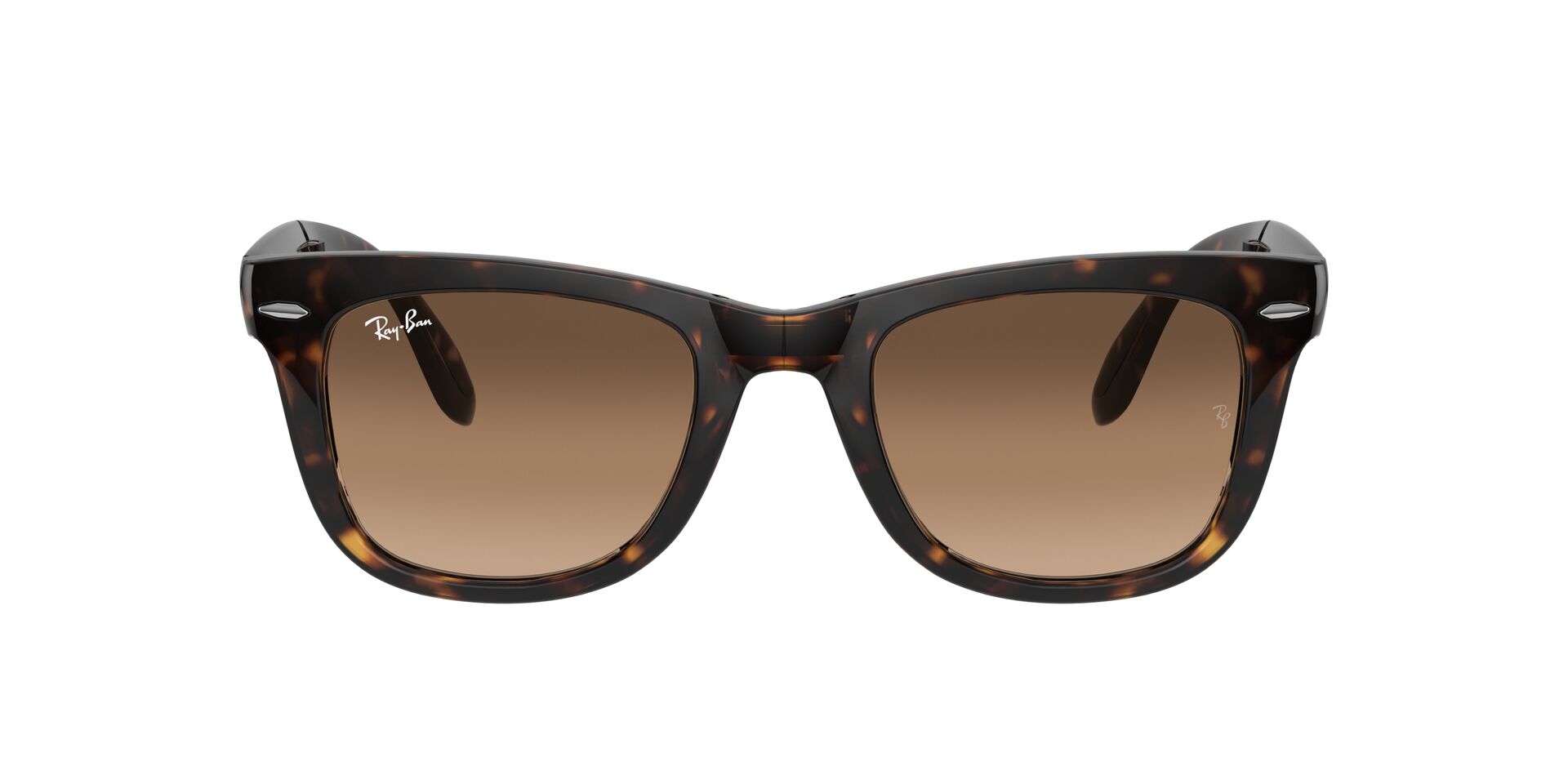 RAY-BAN RB4105 FOLDING WAYFARER 710 54 - 13