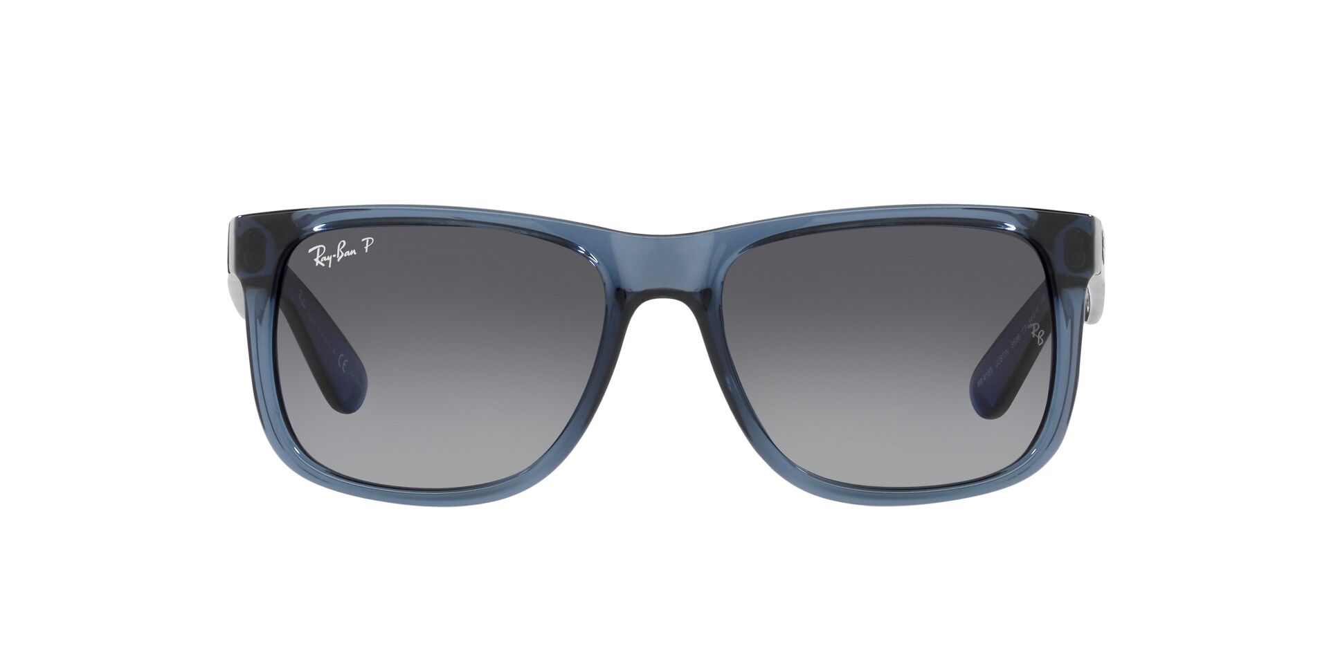 RAY-BAN RB4165 JUSTIN 6596T3 55 - 2