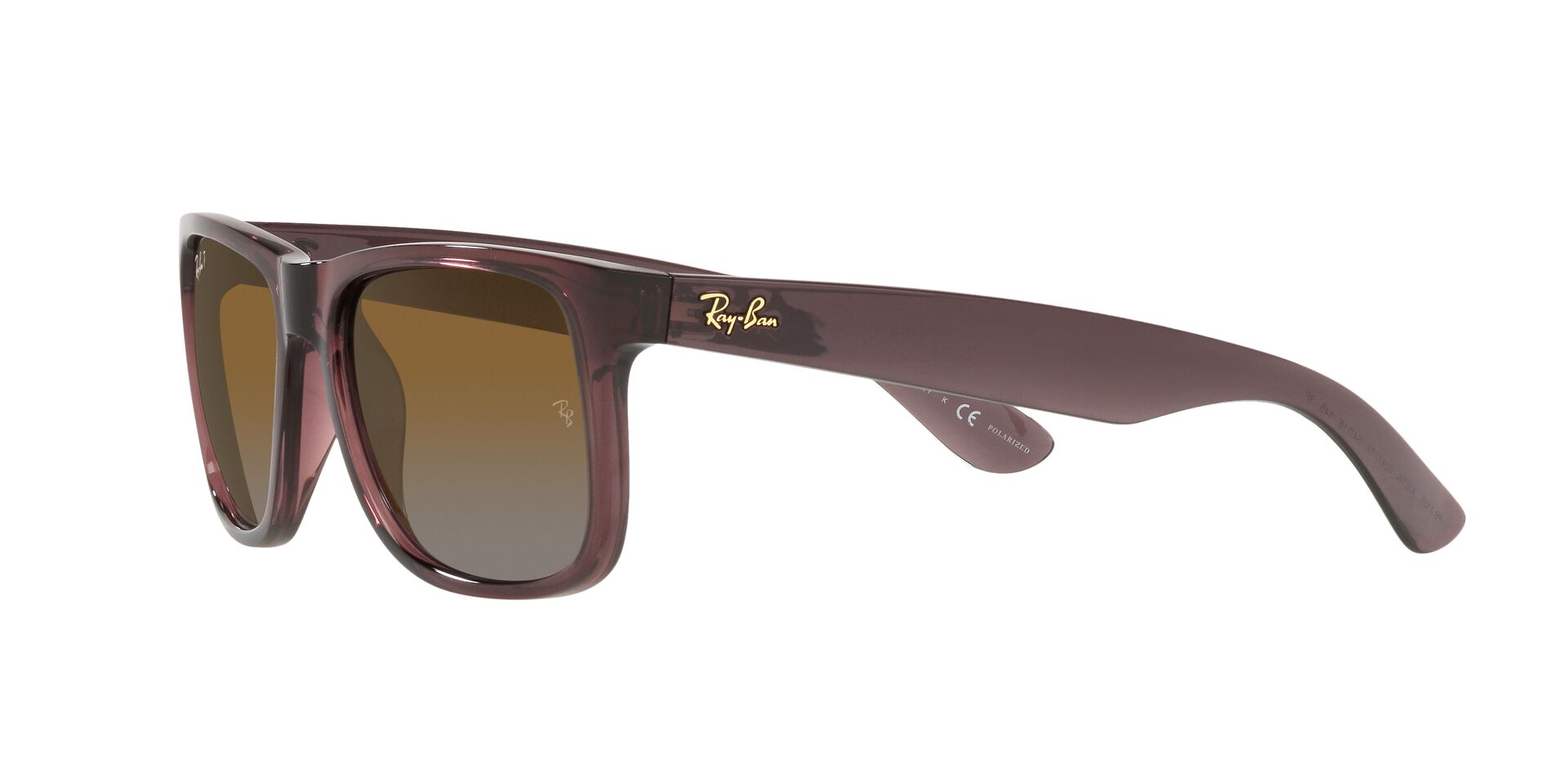 RAY-BAN RB4165 JUSTIN 6597T5 55