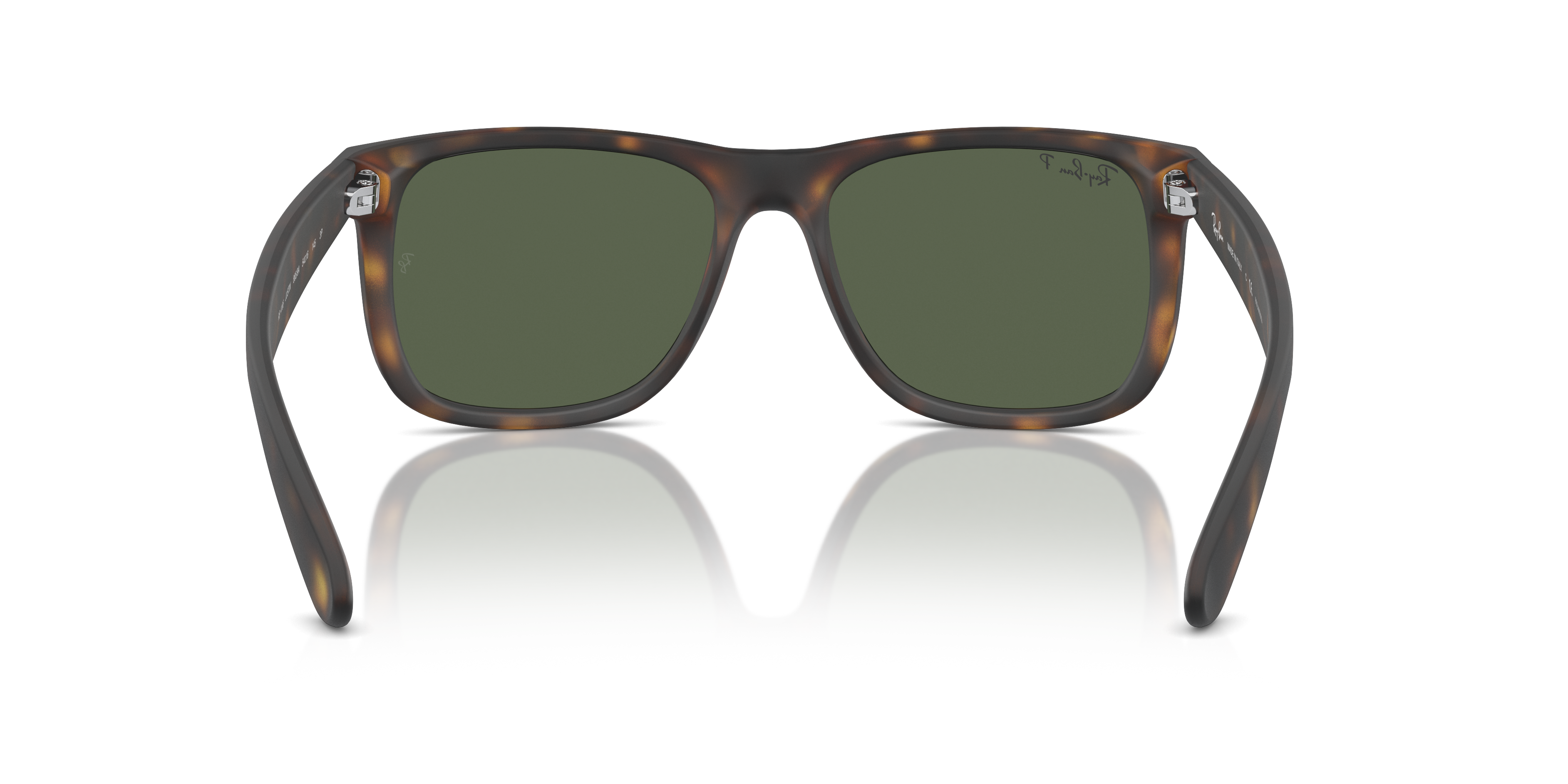 RAY-BAN RB4165 JUSTIN 865/9A 55