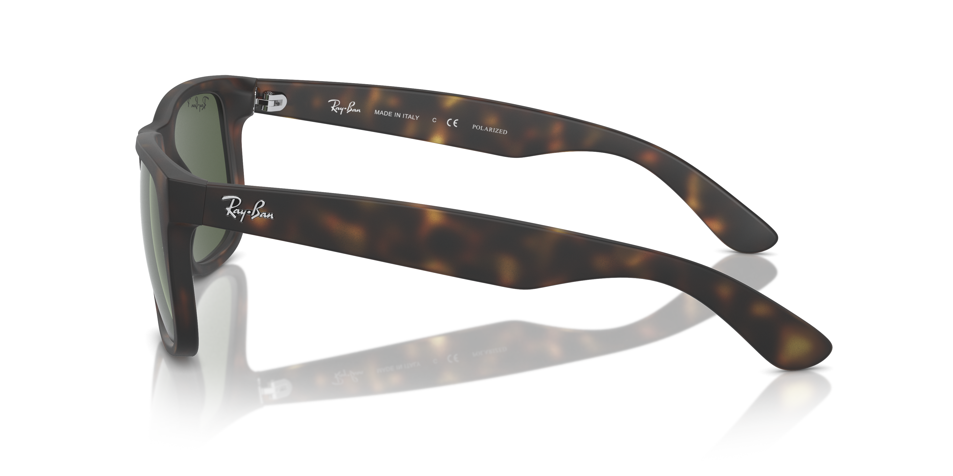 RAY-BAN RB4165 JUSTIN 865/9A 55