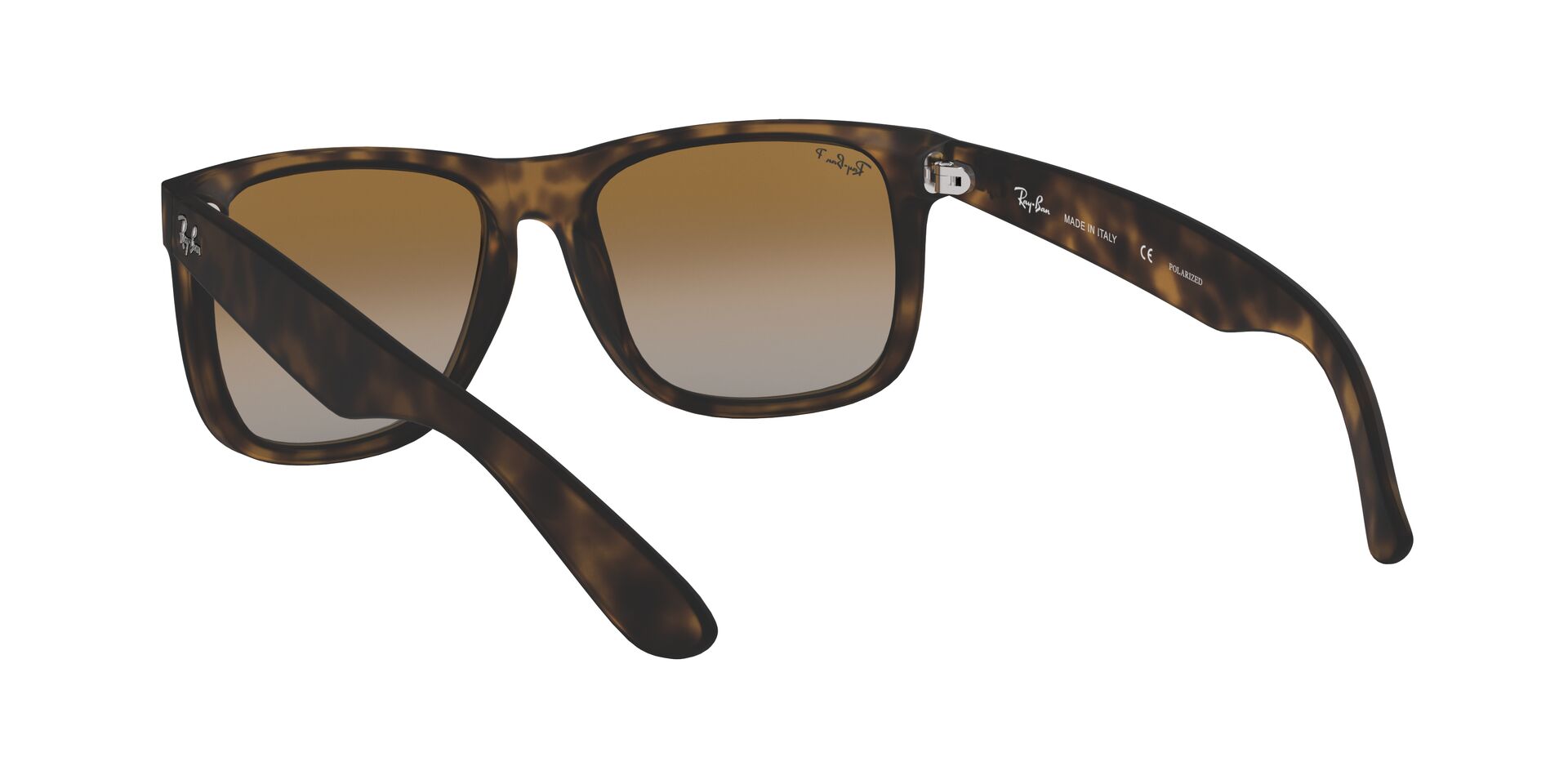 RAY-BAN RB4165 JUSTIN 865/T5 55 - 18