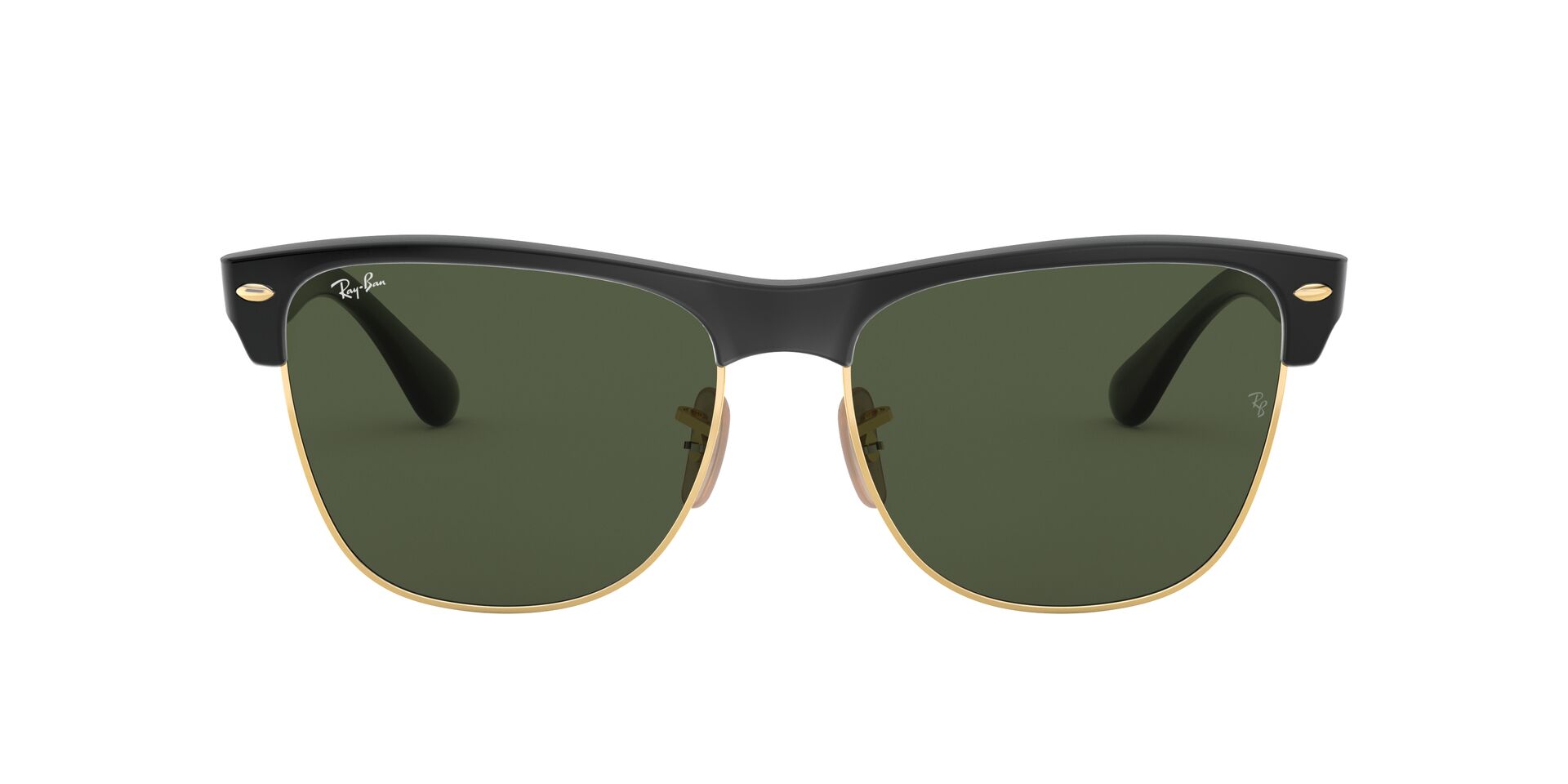 RAY-BAN RB4175 CLUBMASTER OVERSIZED 877 57 - 2