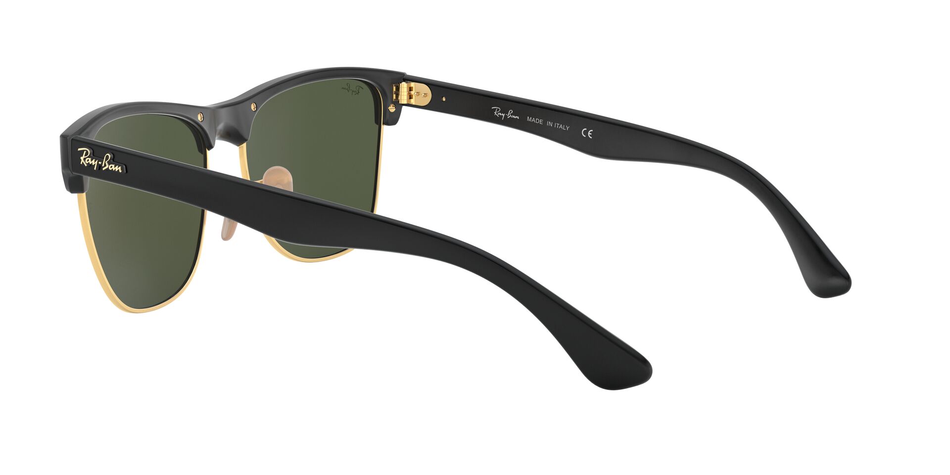 RAY-BAN RB4175 CLUBMASTER OVERSIZED 877 57 - 6