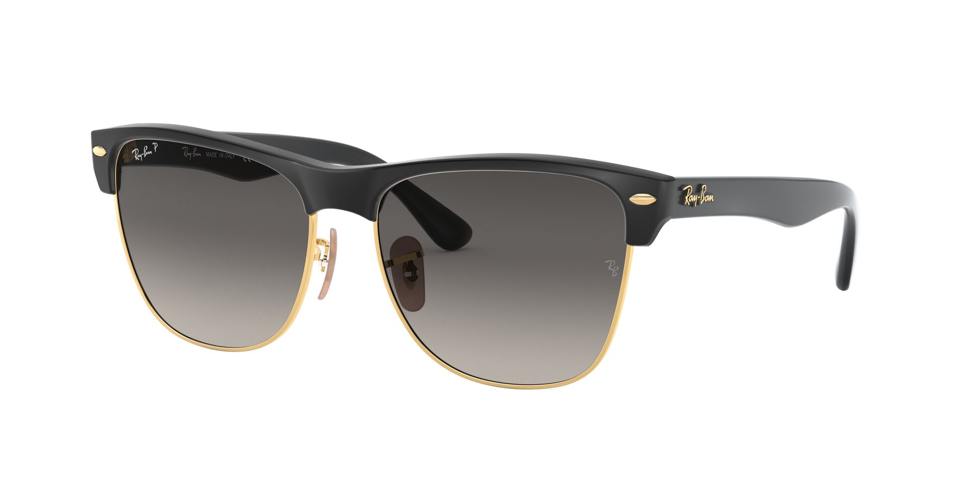 RAY-BAN RB4175 CLUBMASTER OVERSIZED 877 57 - 15