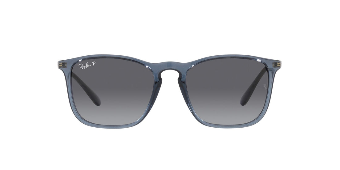 RAY-BAN RB4187 CHRIS 6592T3 54