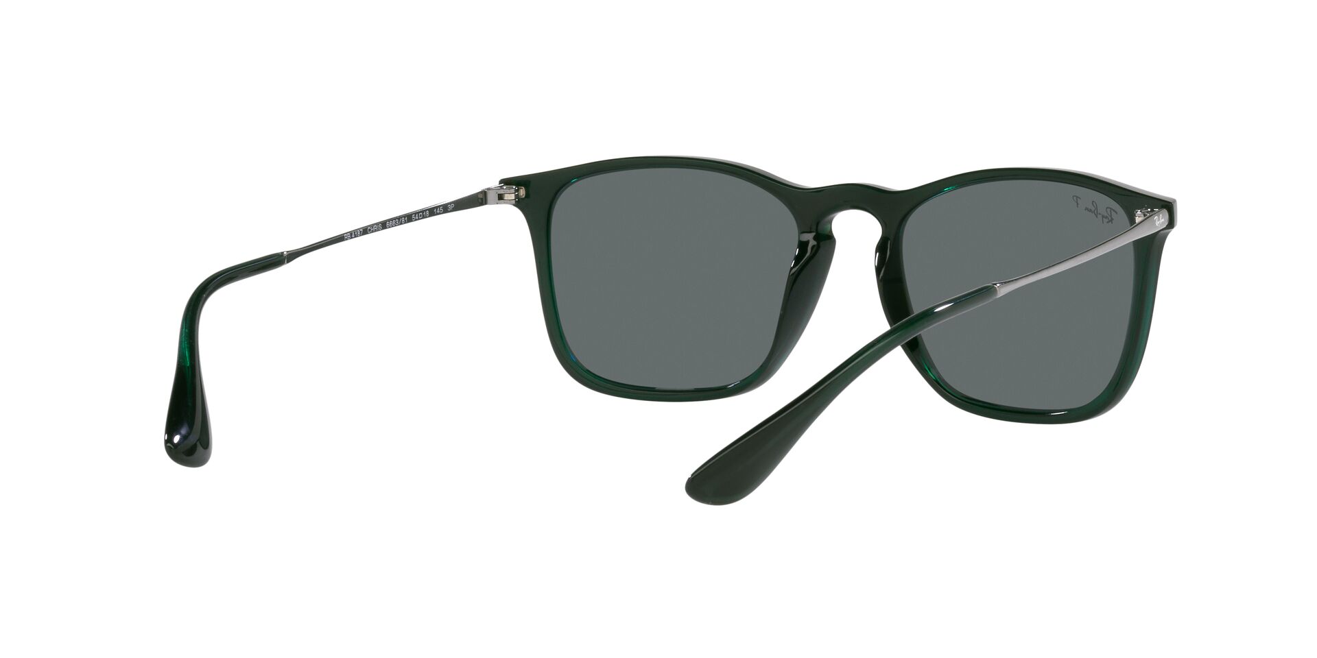 RAY-BAN RB4187 CHRIS 666381 54 - 10