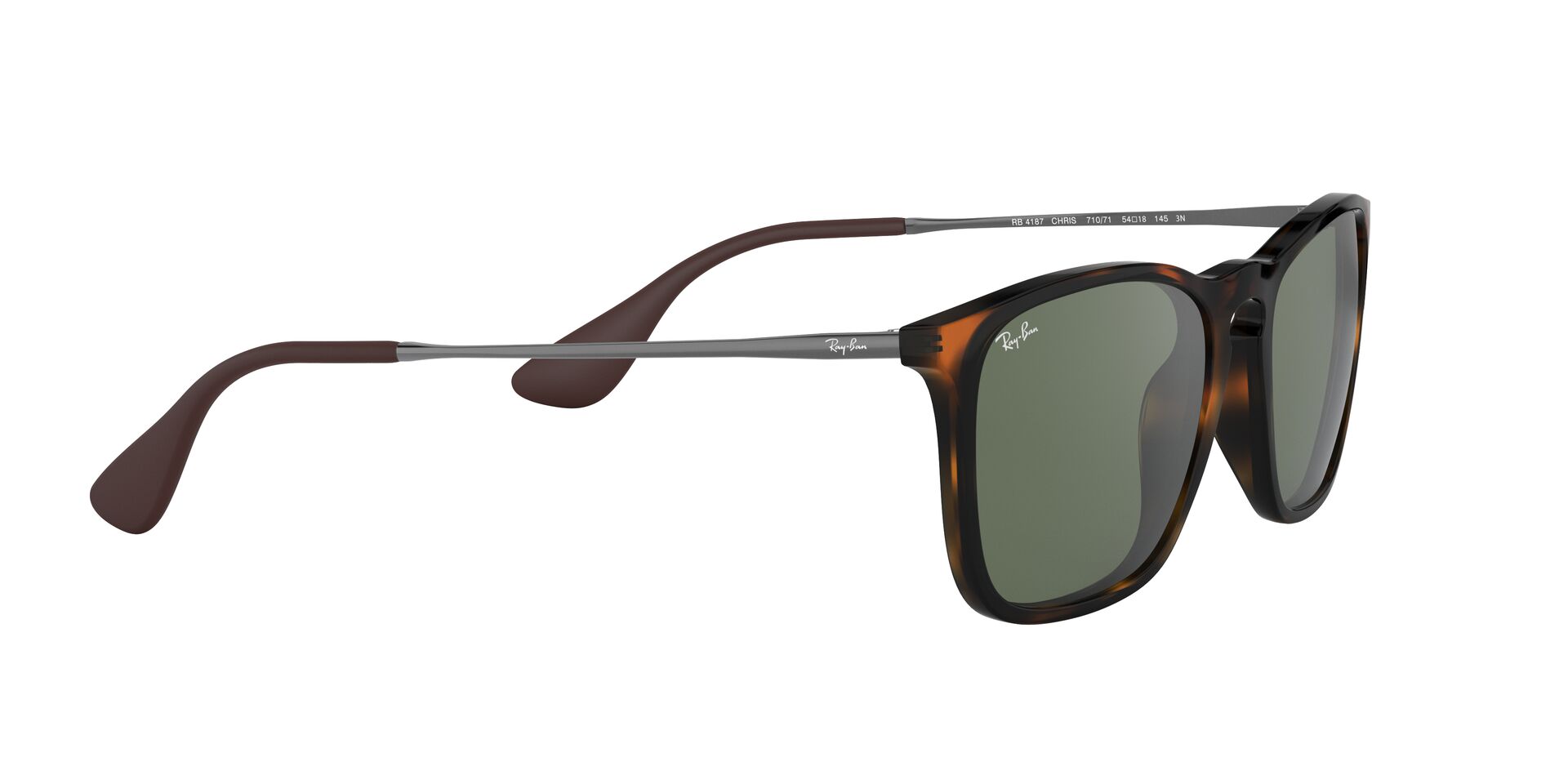 RAY-BAN RB4187 CHRIS 710/71 54 - 2